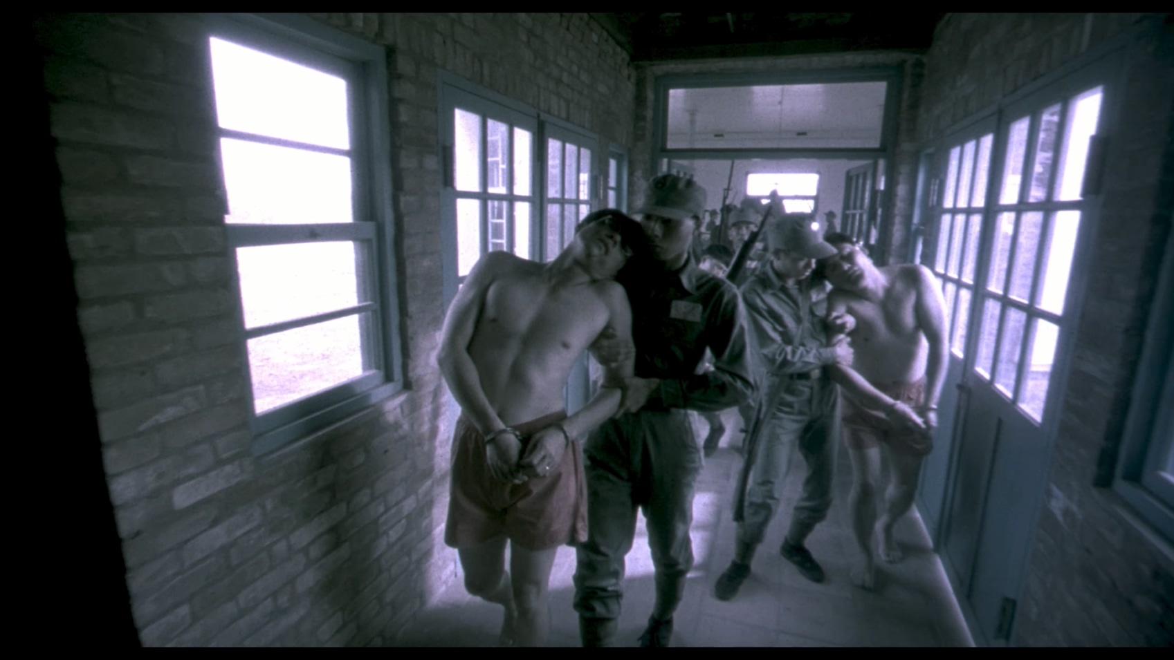 「電影記憶：不曾遺忘的歷史」二二八限定專題將播映《悲情城市》(1989)、《好男好女》(1995) 和《超級大國民》(1995)，三部經典作品。圖為《超級大國民》劇照。（國家影視聽中心提供）