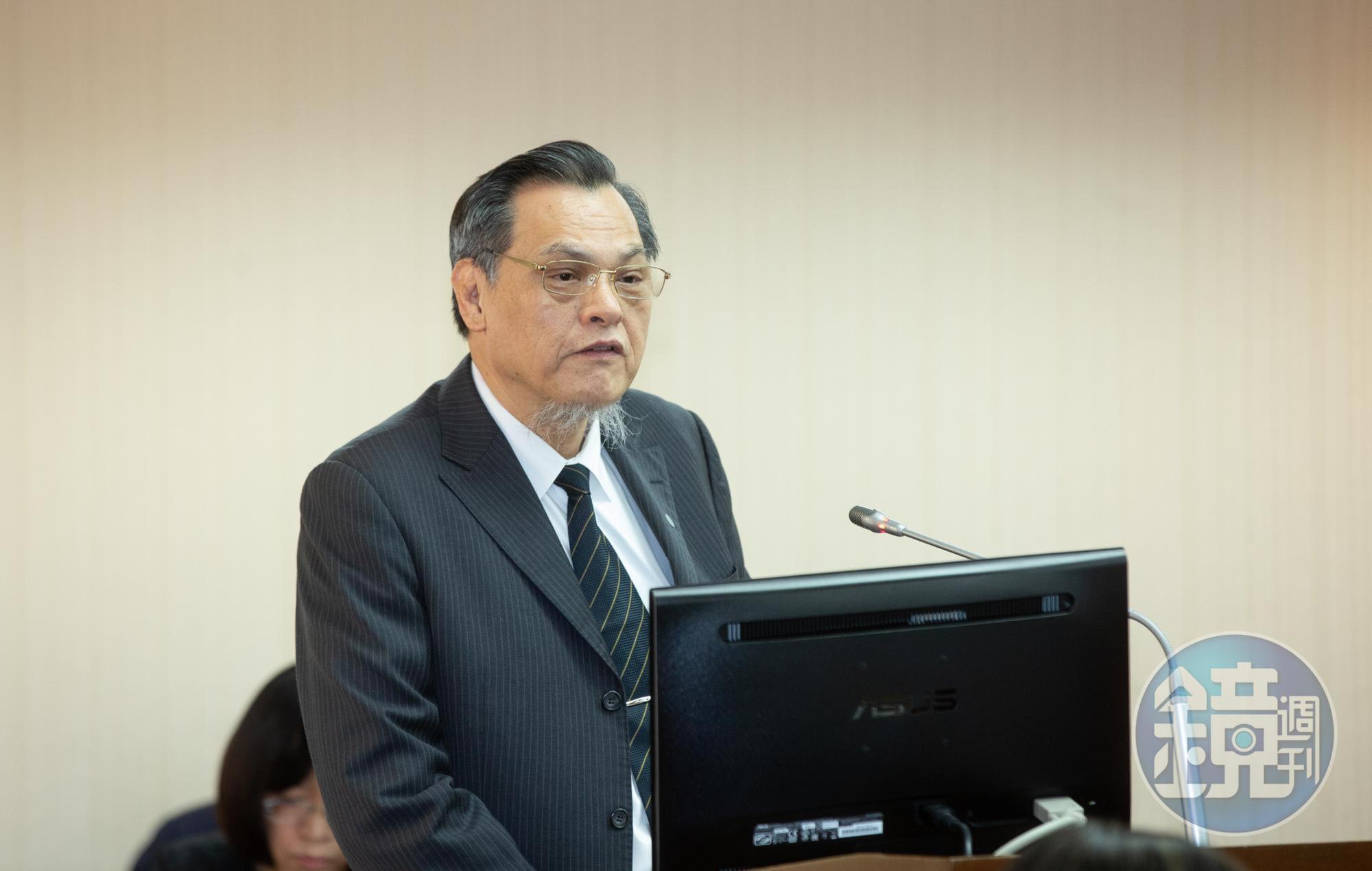 對於陳明通的聲明內容,余正煌與其律師團不排除提告。