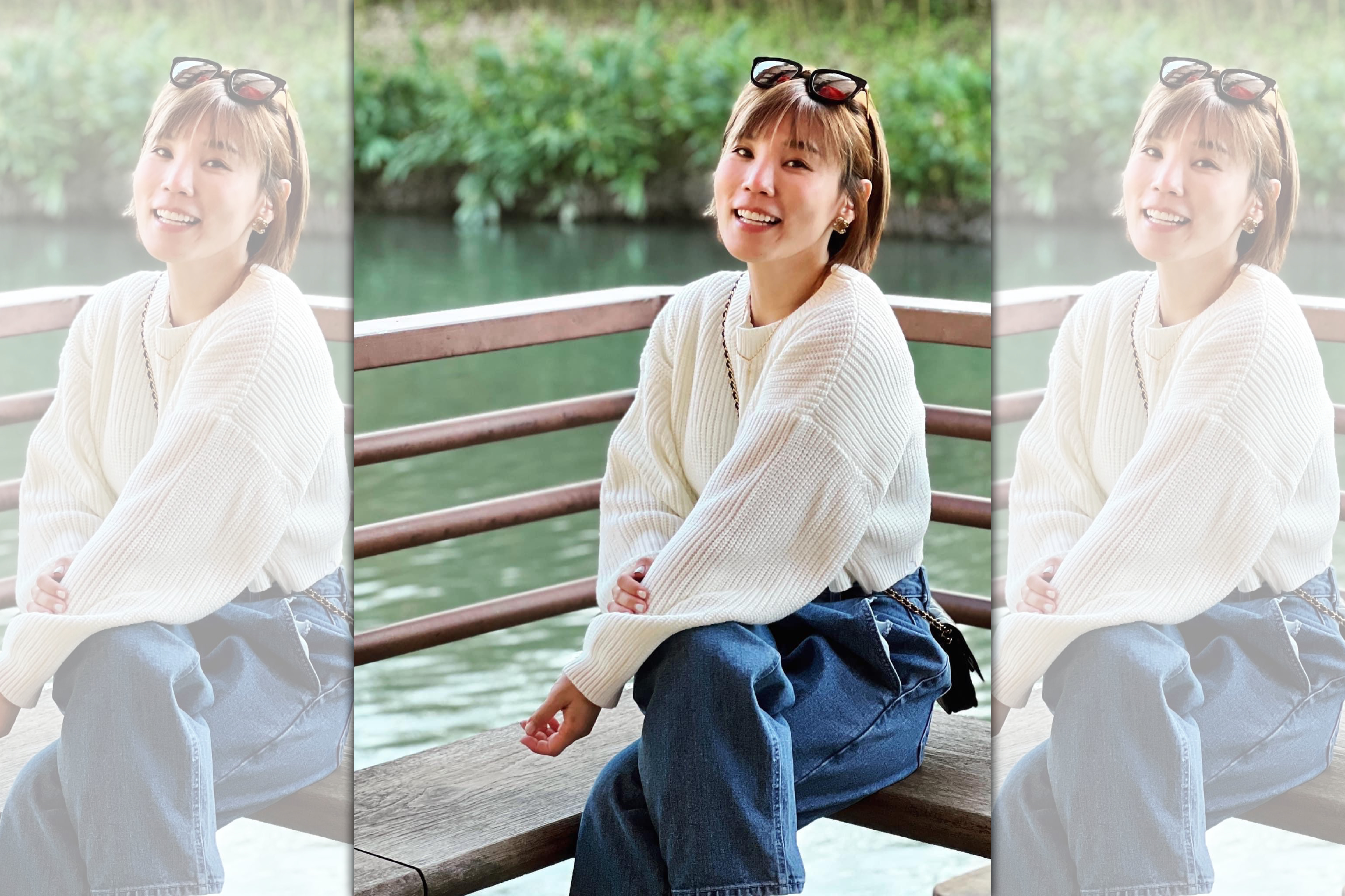 李佳薇認了分手。(翻攝自李佳薇臉書)