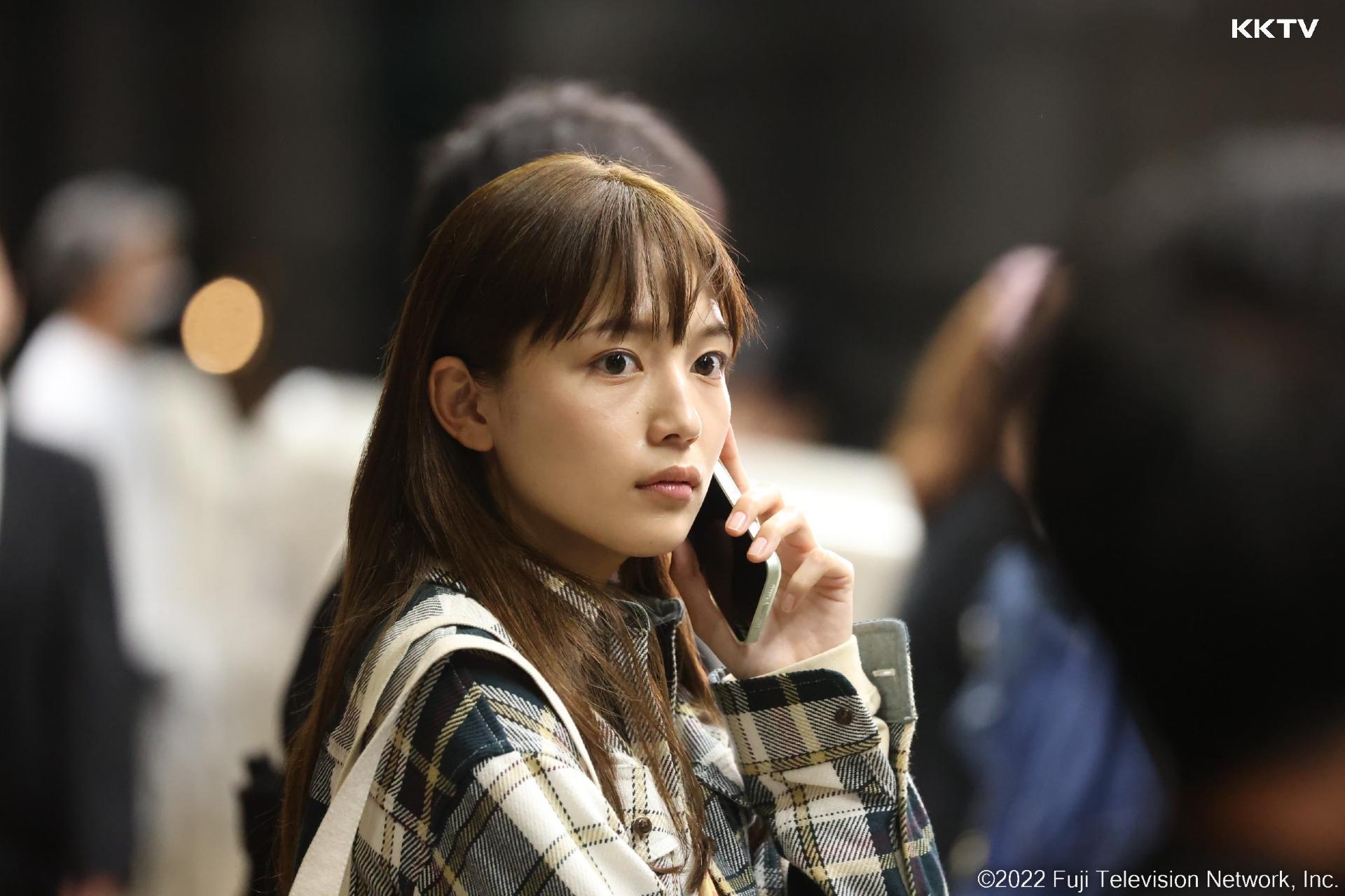 川口春奈因演出日劇《silent》人氣翻漲,更成為2022年度廣告女王。(KKTV提供)