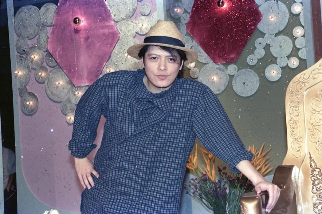 劉文正生活低調，不願被認出。（翻攝自網路）