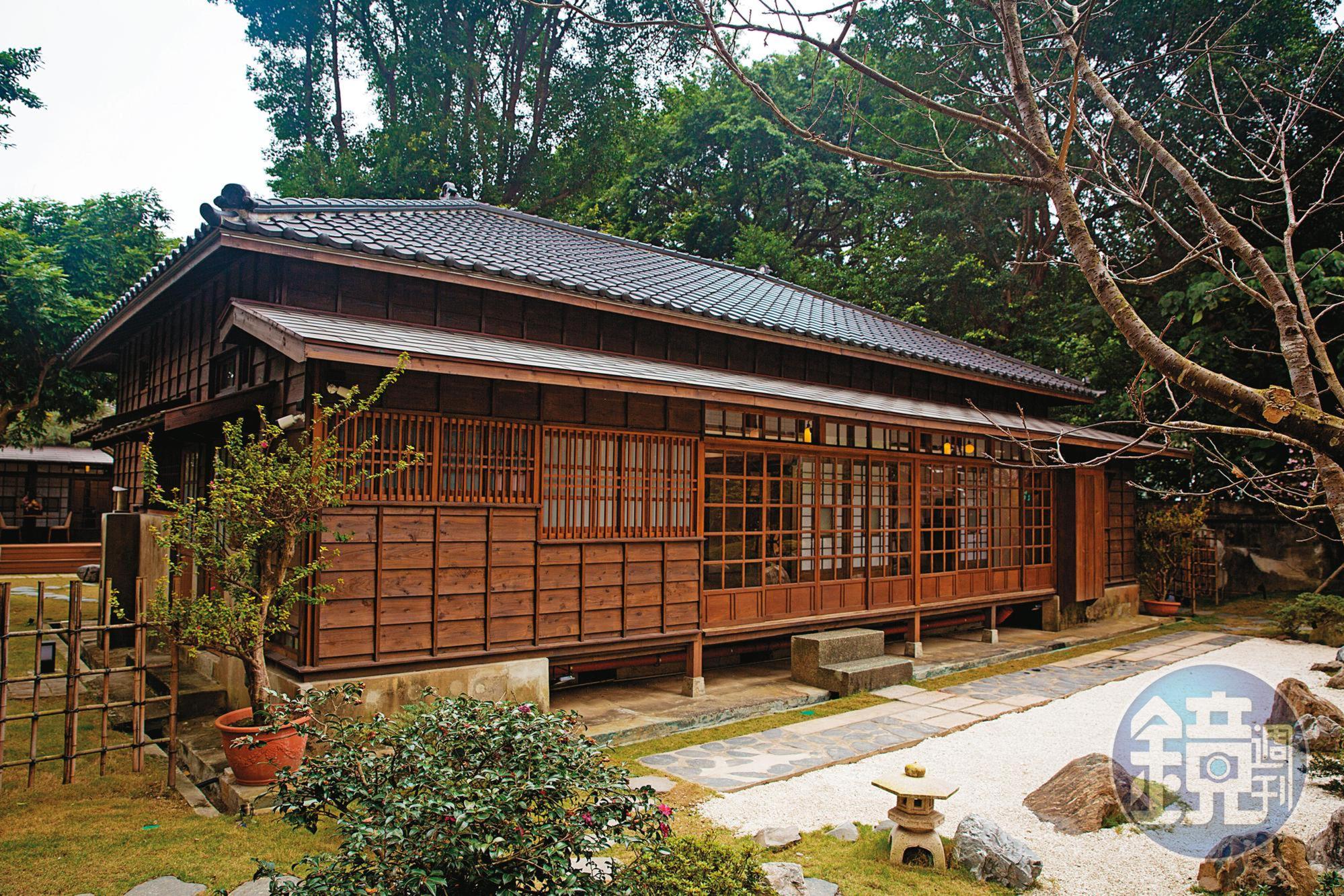 位於牯嶺街的東美院歷經修復，於去年11月開幕，已成為北市熱門新藝文聚落。