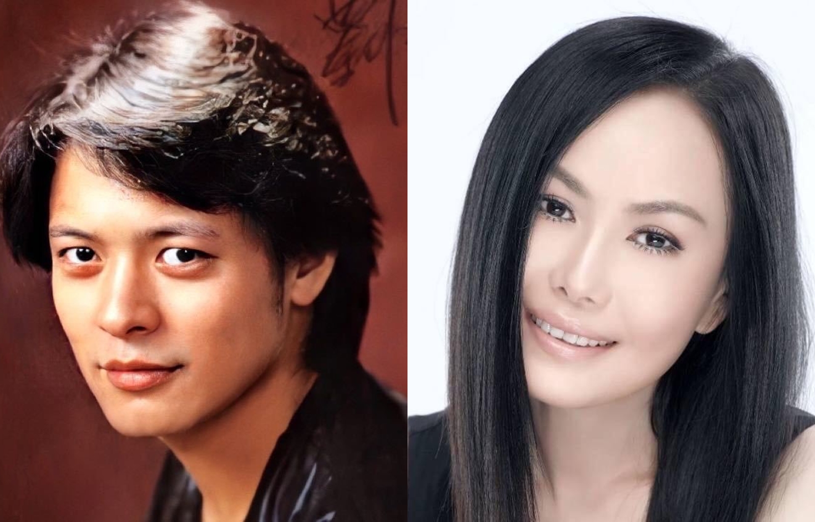 劉文正相當照顧江蕙。（翻攝自劉文正微博、江蕙臉書）