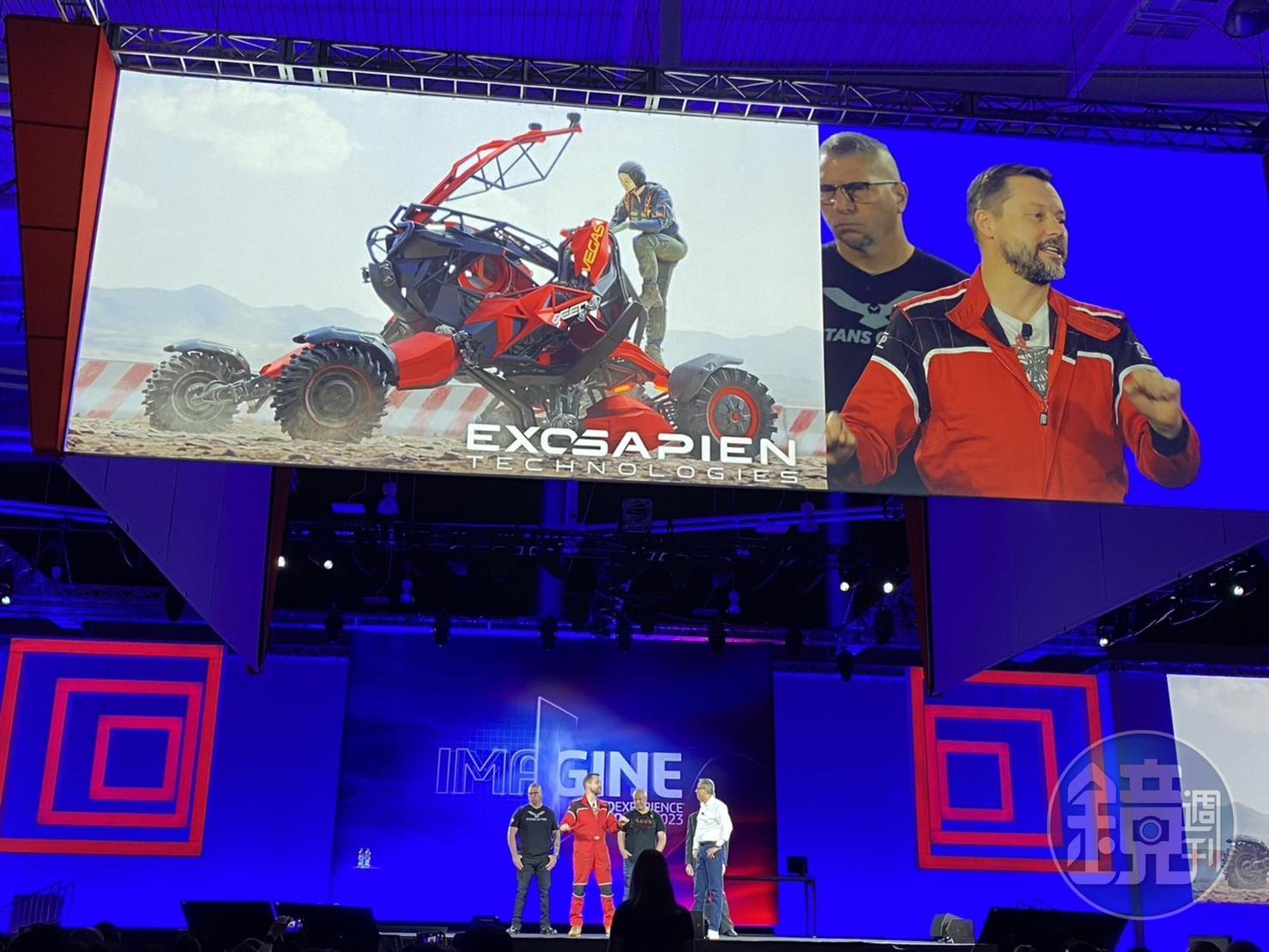 Exosapien 創始人兼執行長Jonathan Tippett透露,下一代外骨骼機器人將輕量化登場,令人引頸期待。
