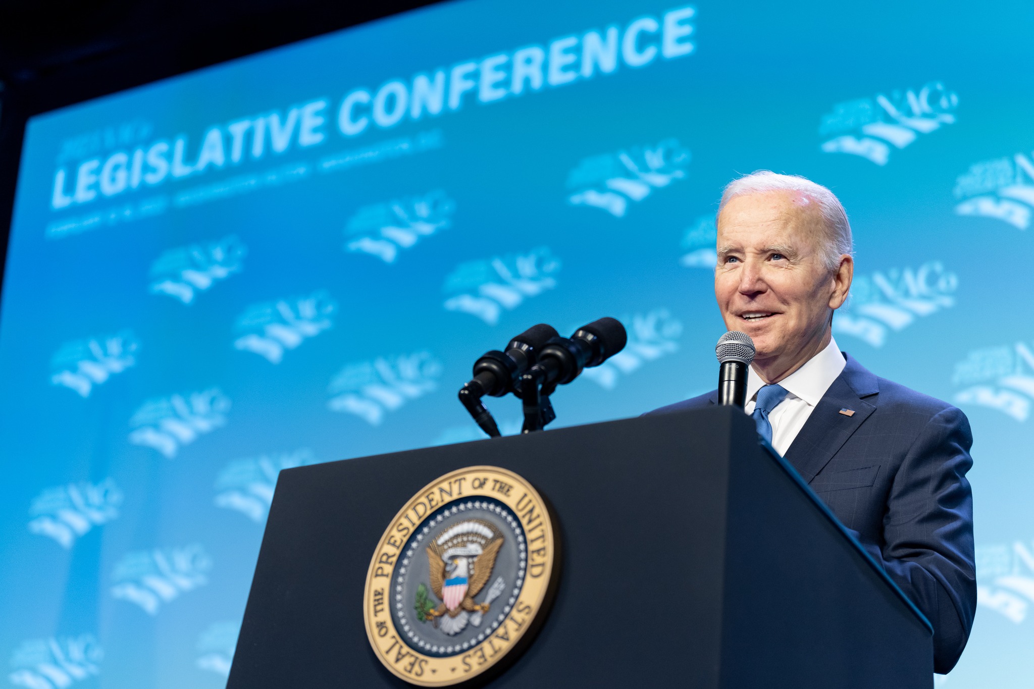 美國總統拜登有望在本週針對間諜氣球和不明飛行物事件發表演說。（翻攝自President Joe Biden臉書）