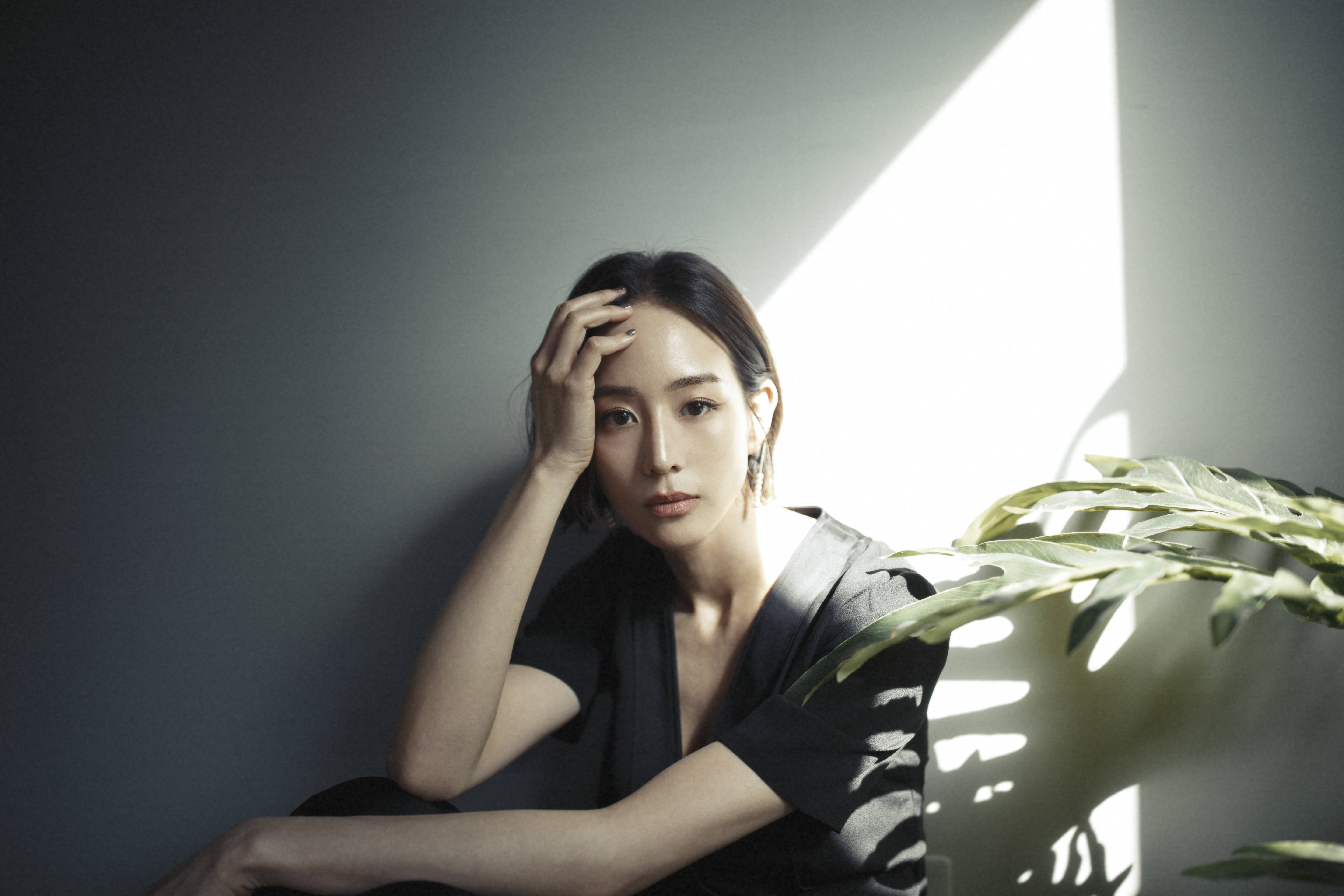 張鈞甯因投資股票受封女股神，在演藝事業中也有亮眼成績。（本刊資料照）