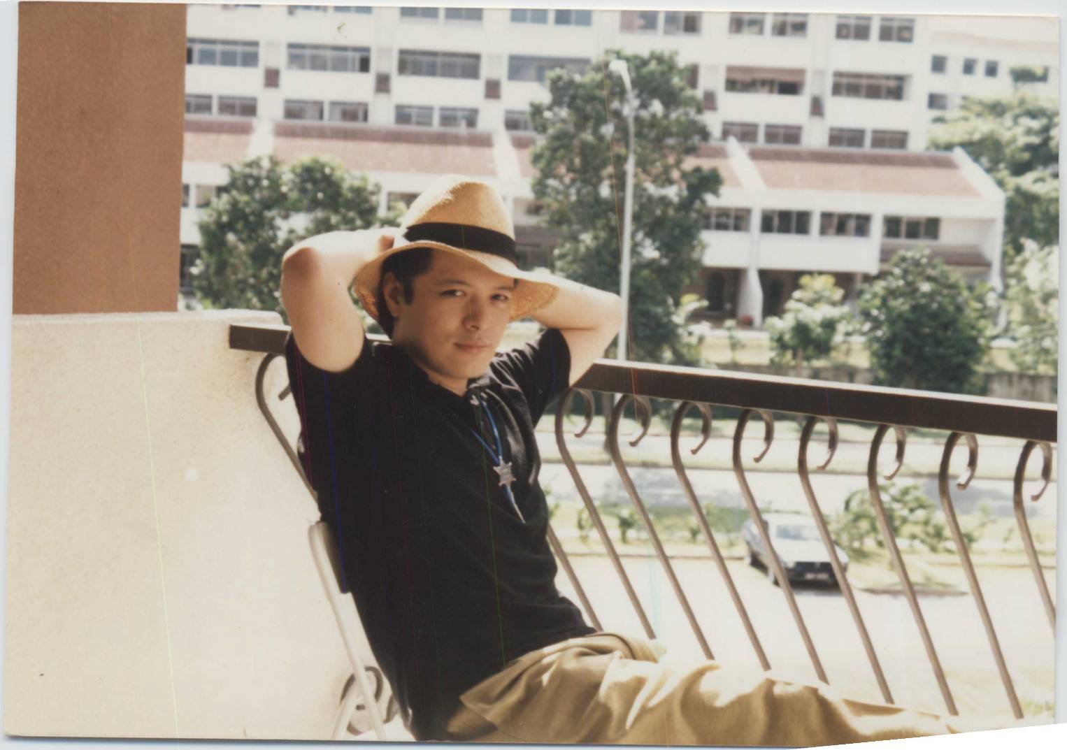  一代巨星劉文正這兩天「死而復生」，搞得天下大亂。（台視提供）