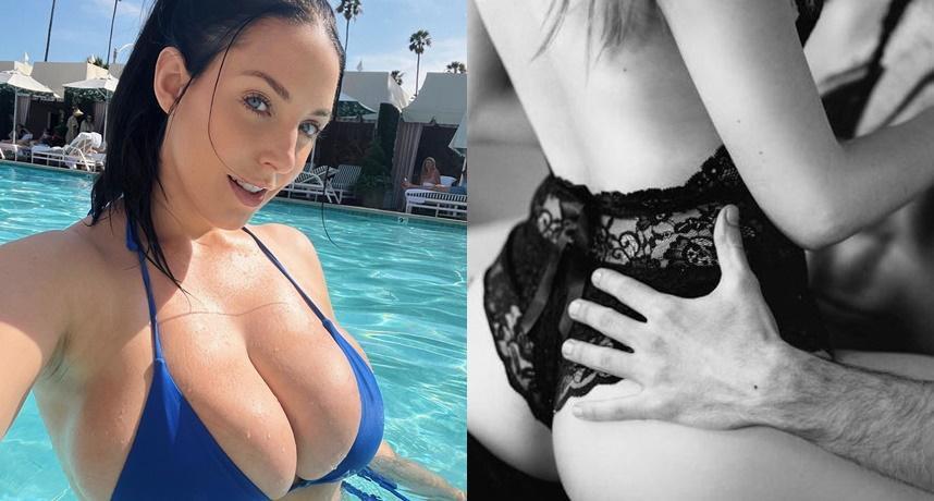 AV女優拍片中突然「下腹劇痛」送急診,差點危及生命!(圖:IG@theangelawhite;示意圖,Pixabay)