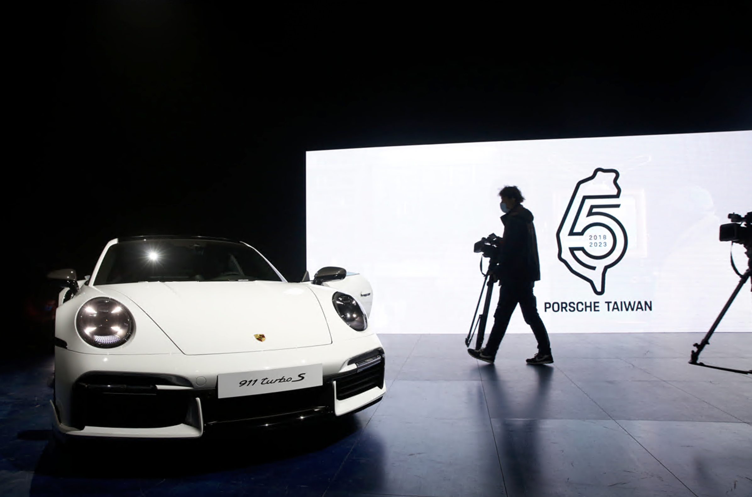 保時捷來台5週年，去年在台狂銷4611台。
