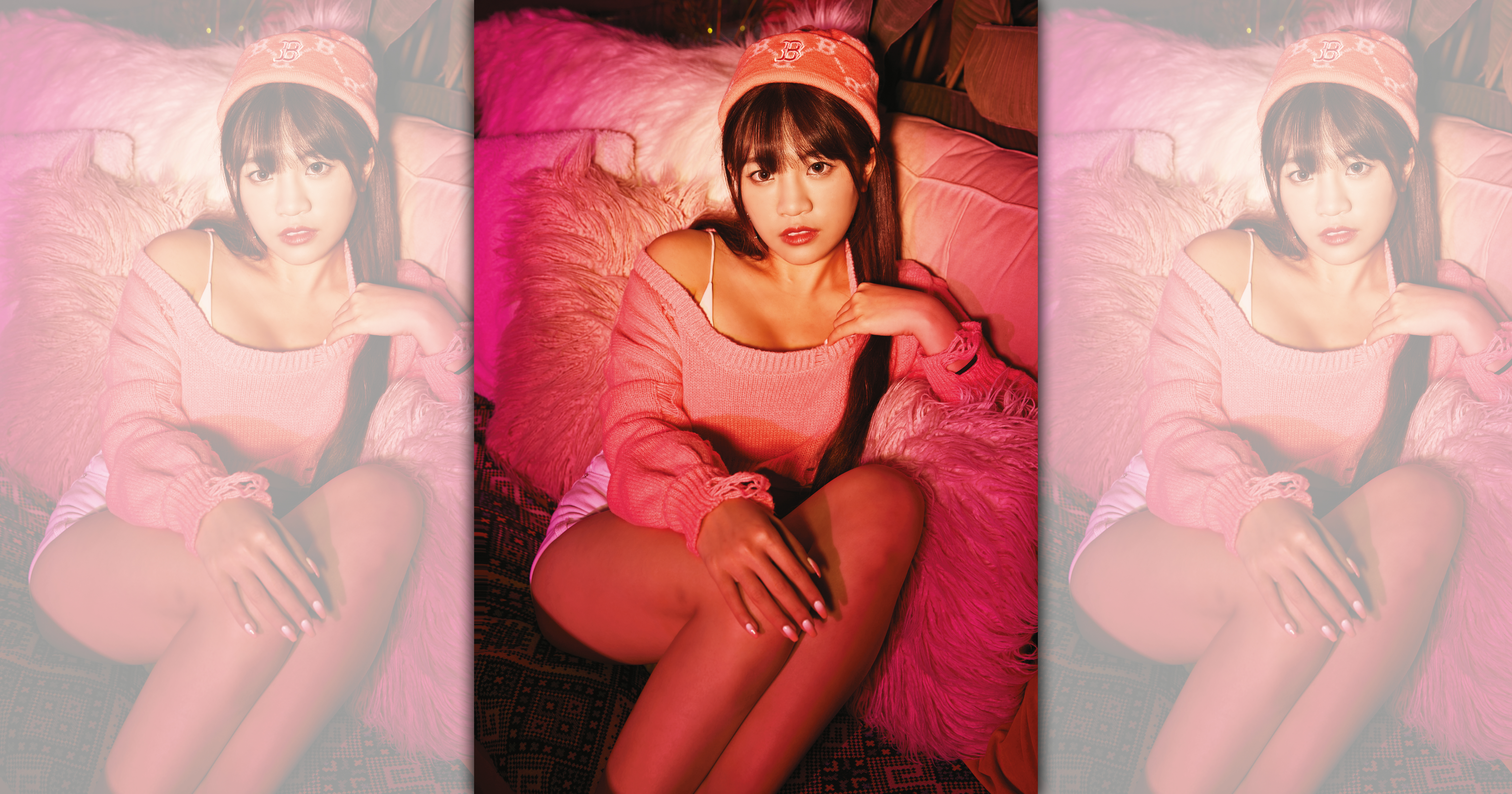 熊霓因哥哥車禍意外過世，近一年沒法走出傷痛。