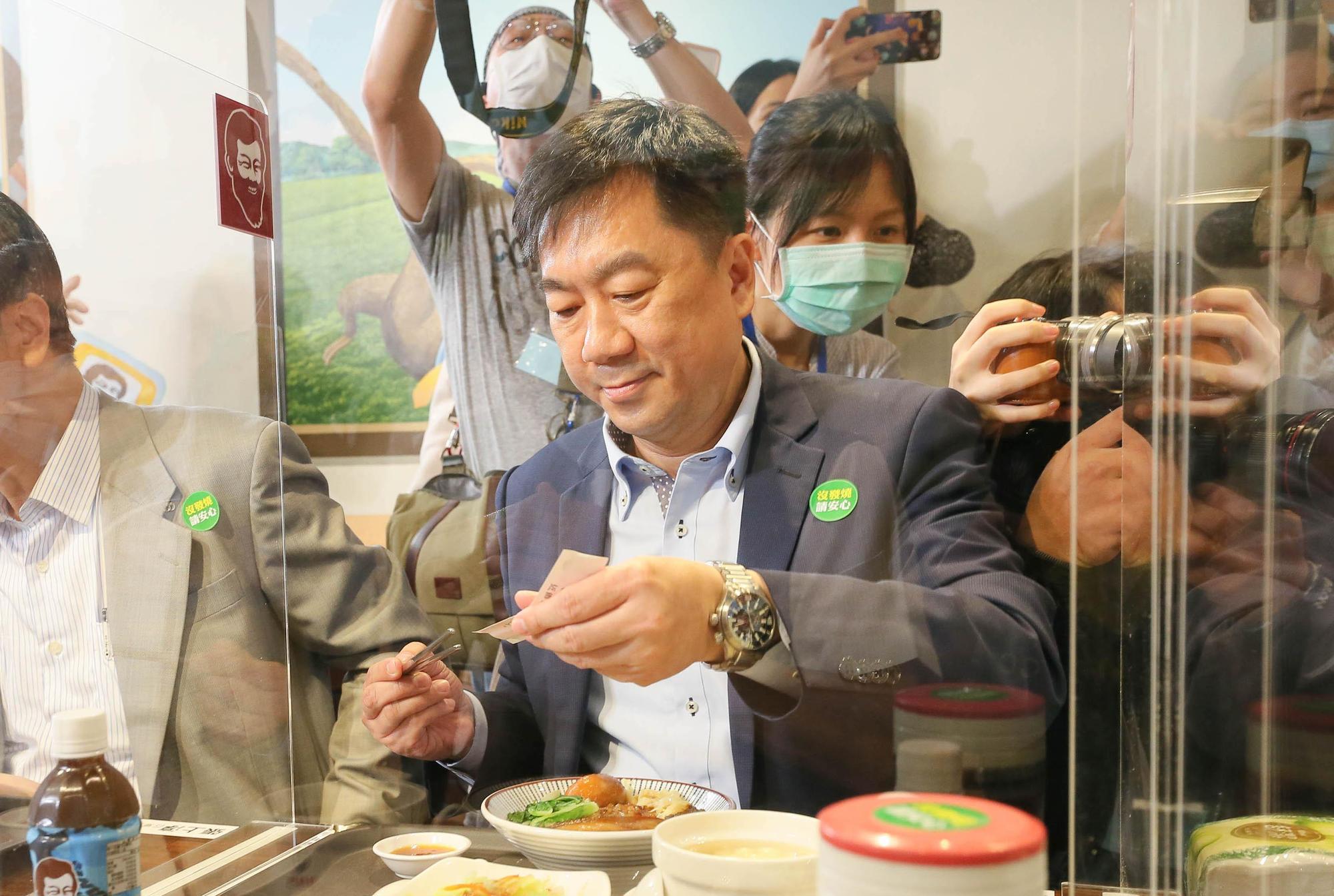 陳宗彥遭爆接受性招待。(資料照,衛福部提供)