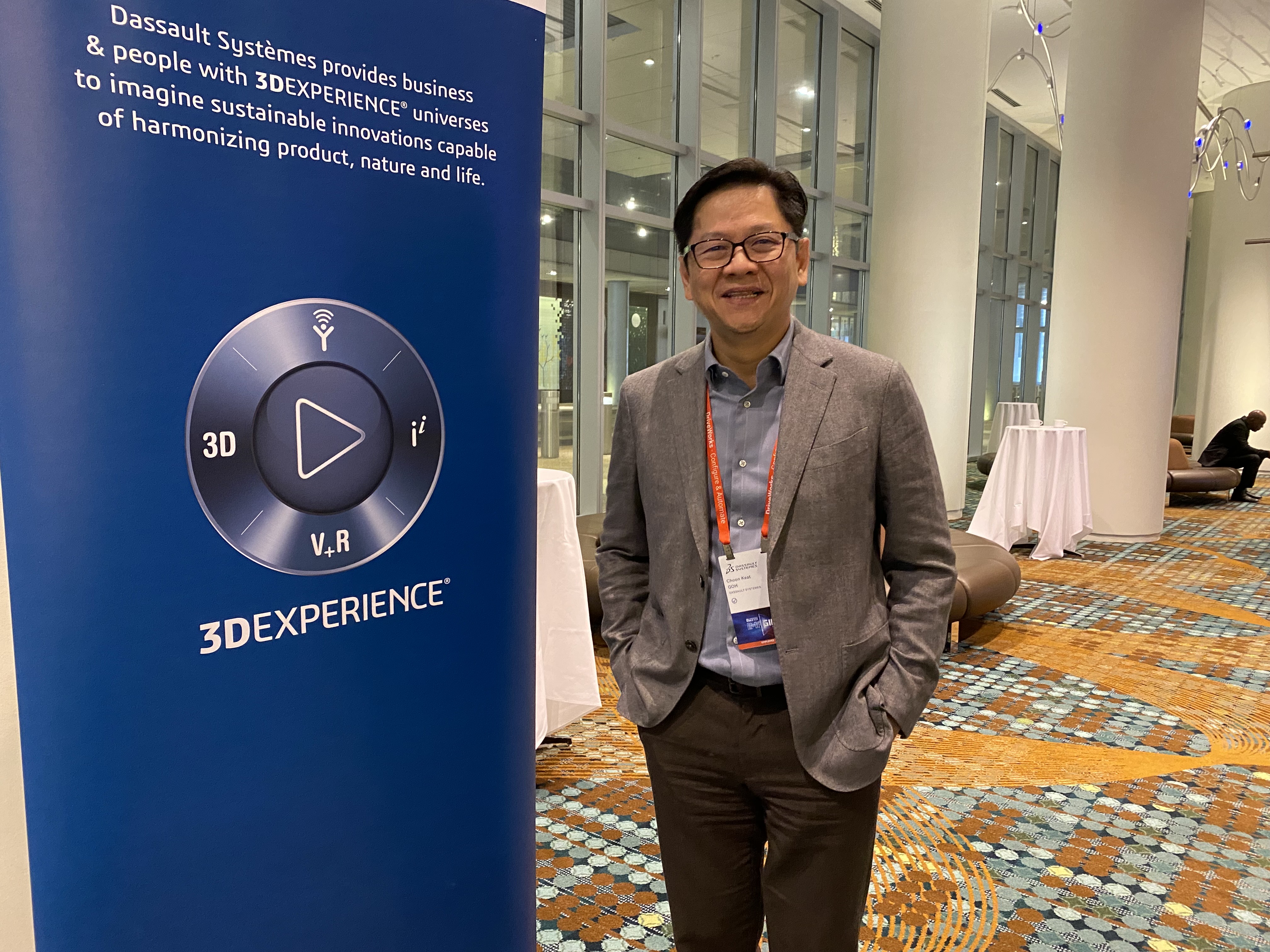 為了更有彈性、快速協助鴻海、台達電等業者搶進東南亞市場，達梭系統積極擴大人力、通路投資，壯大生態系。