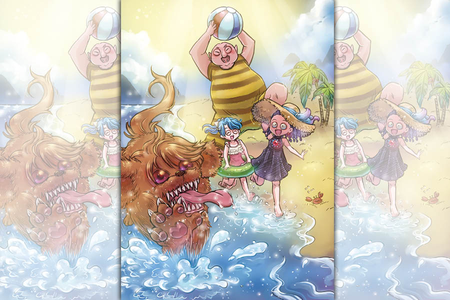 《成為奪心魔之必要》正籌備動畫影集，希望進一步擴大IP影響力。（艾德萊娛樂提供）