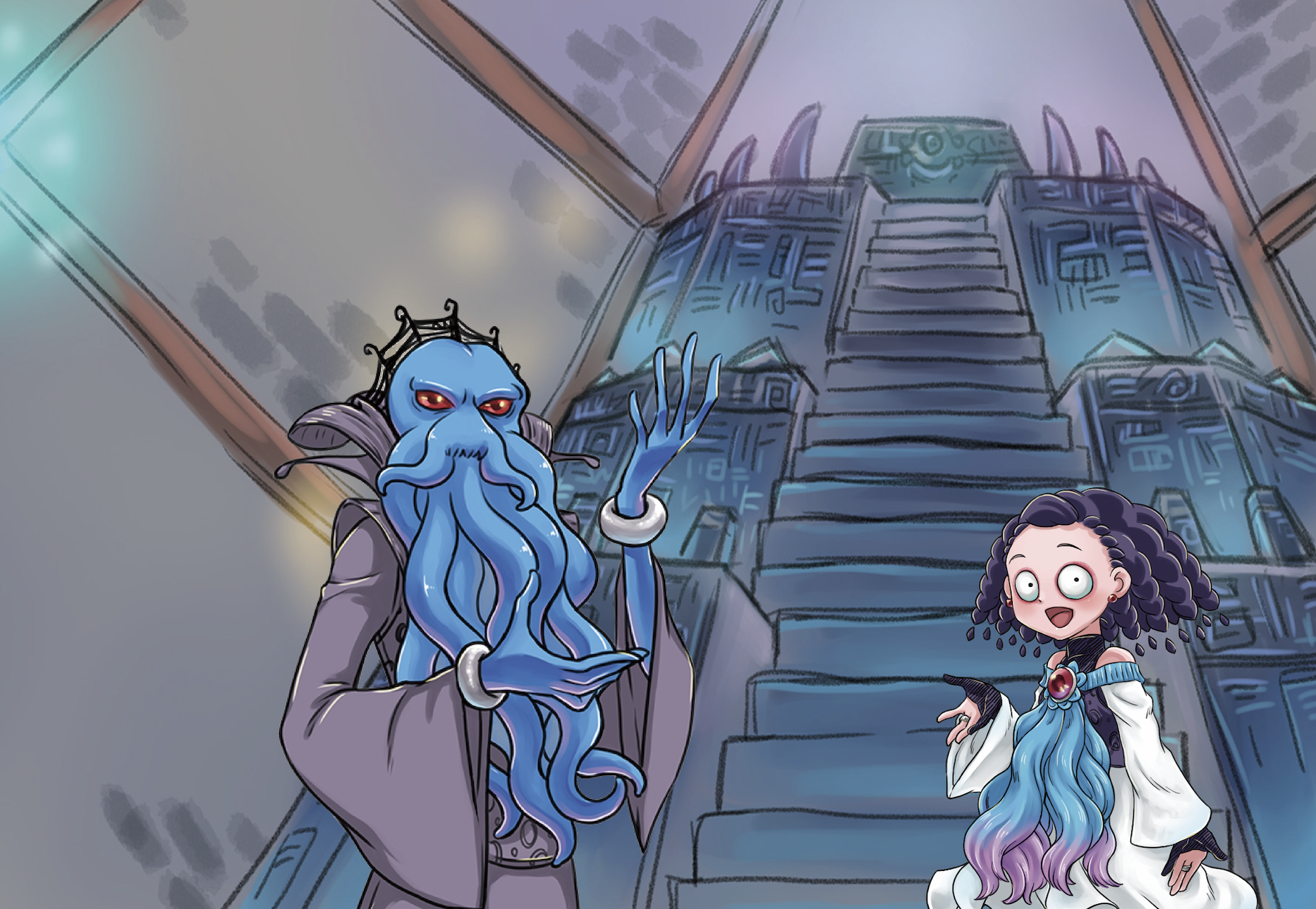 《成為奪心魔之必要》擁有大批海外粉絲。（艾德萊娛樂提供）