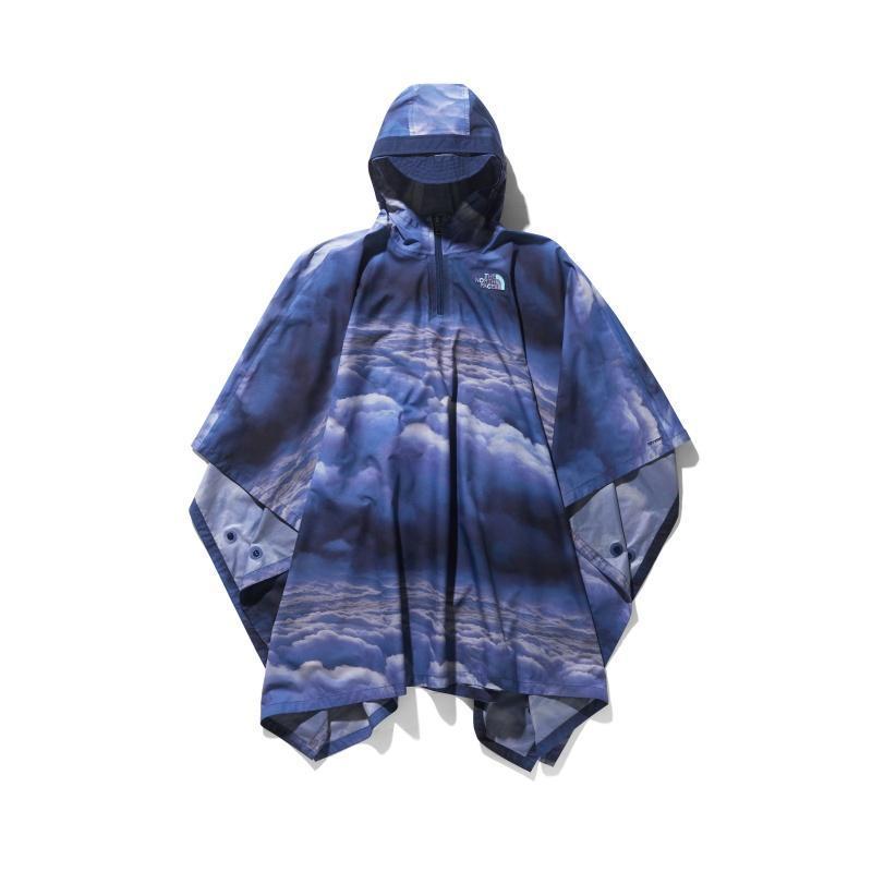 The North Face X CLOT聯名系列。NT$6,380(台灣威富品牌提供)