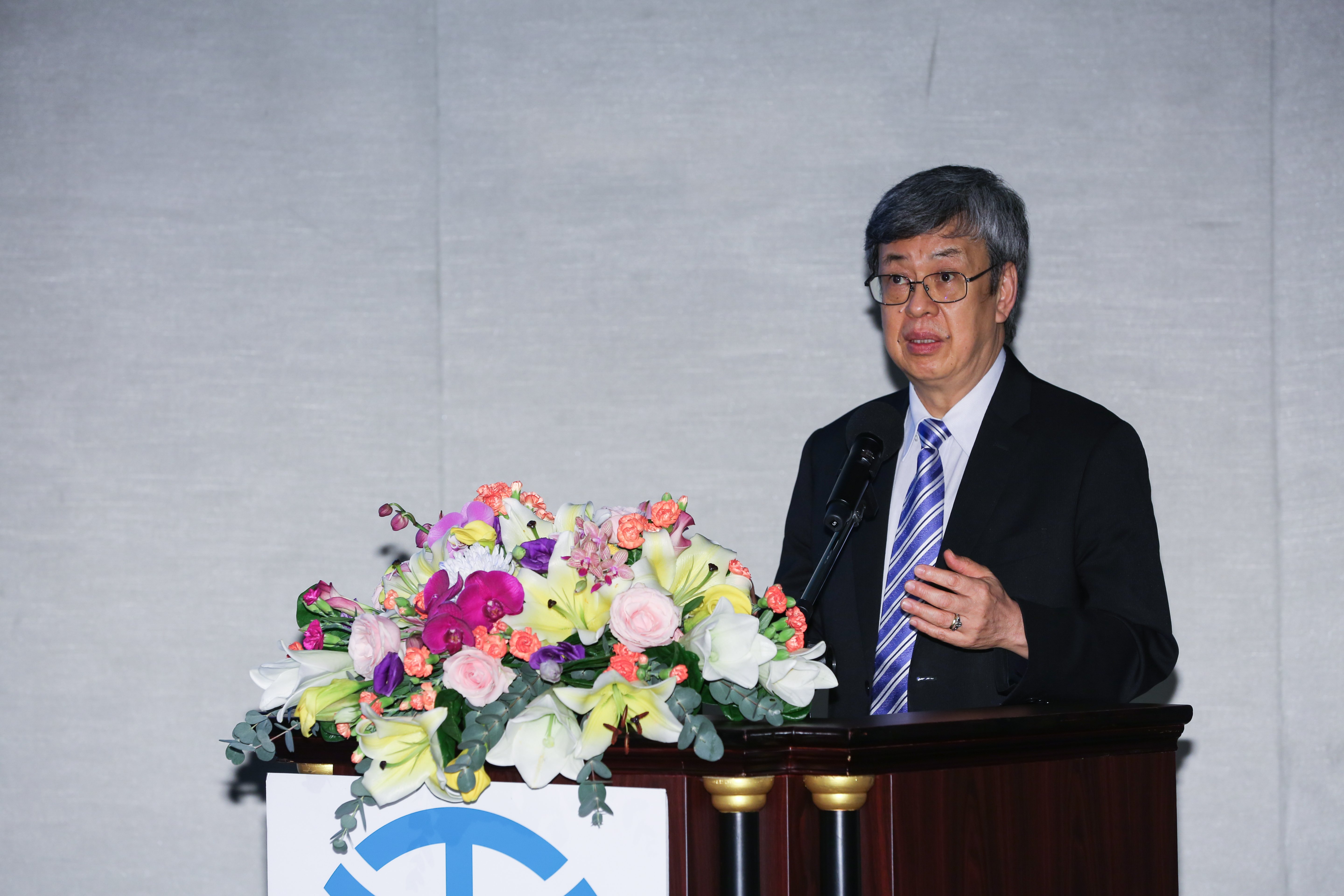 行政院前發言人陳宗彥被爆11年前接受性招待，院長陳建仁今（18日）受訪回應。（本刊資料照）