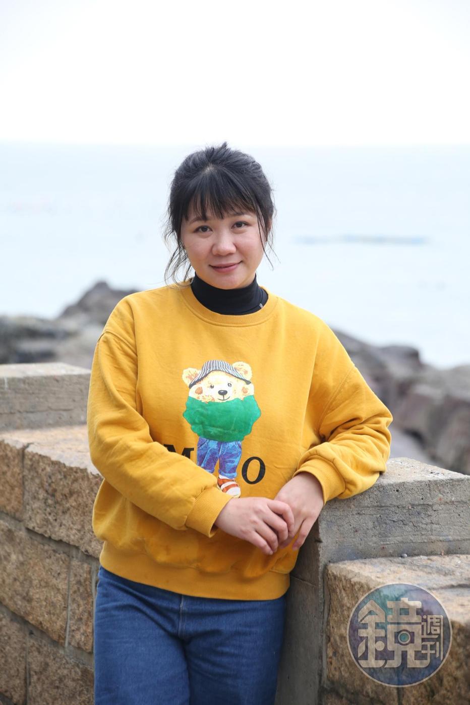 老闆娘安安本身具有冒險挑戰的性格,喜歡在海岸線尋覓季節食材,變化成各式美味料理。