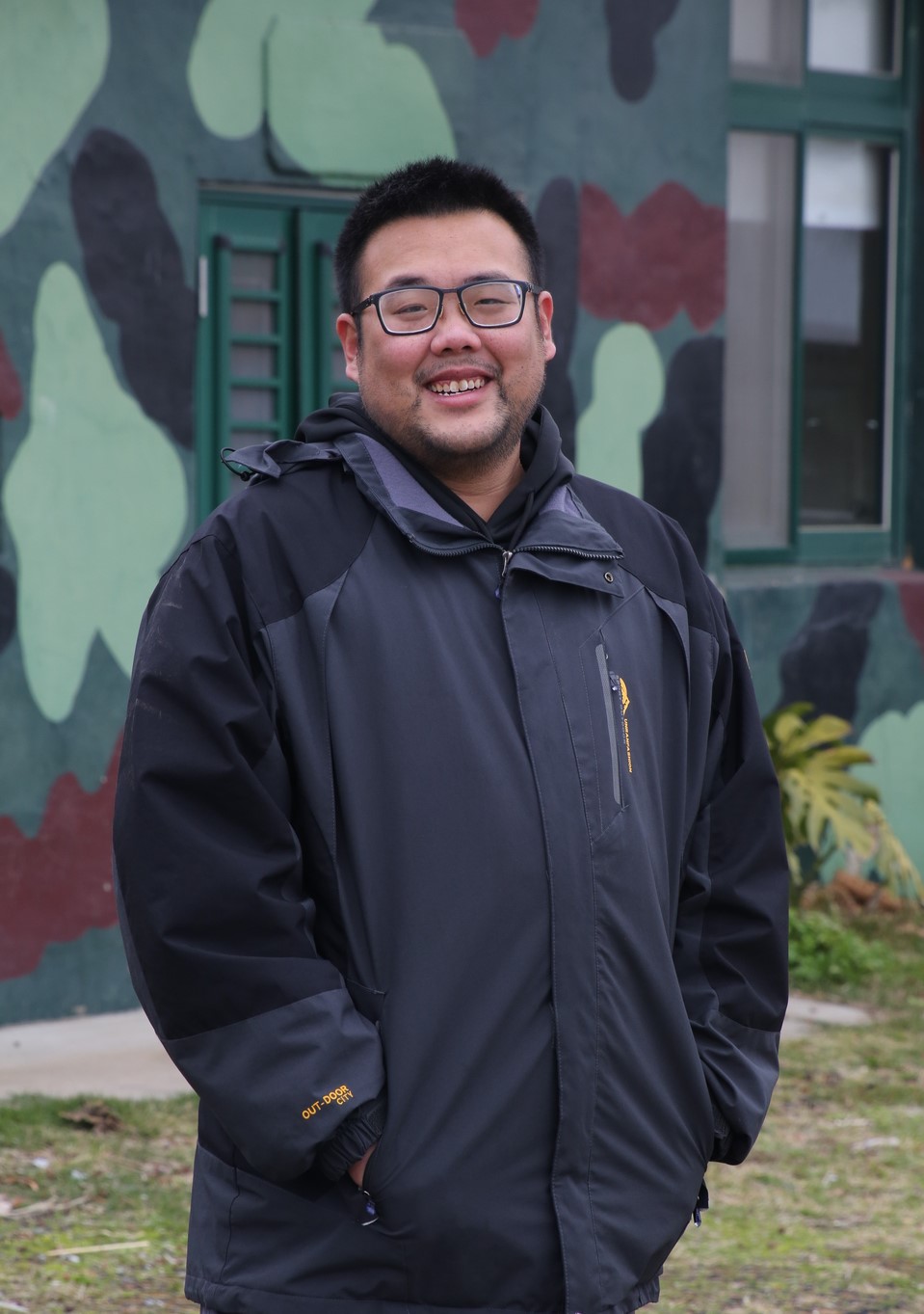 老闆陳鎮東本身也是攝影好手，經常帶客人前往私房景點。