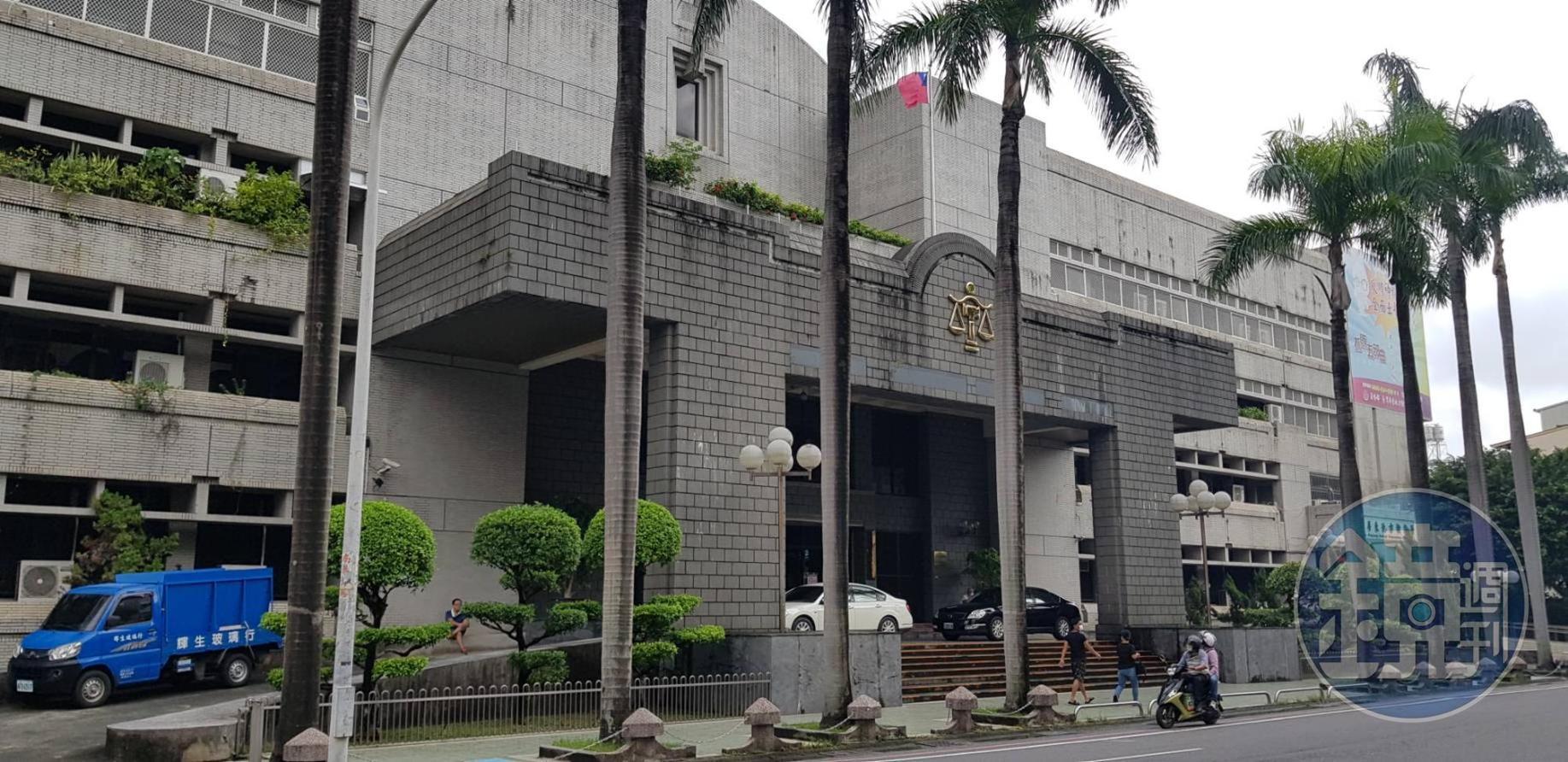 劉姓男老師偷吃學生媽,付不出和解金100萬,否認發生性關係,要求酌減,被屏東地院法官打臉,判他該依約給付。圖為屏東地院。(本刊資料照)