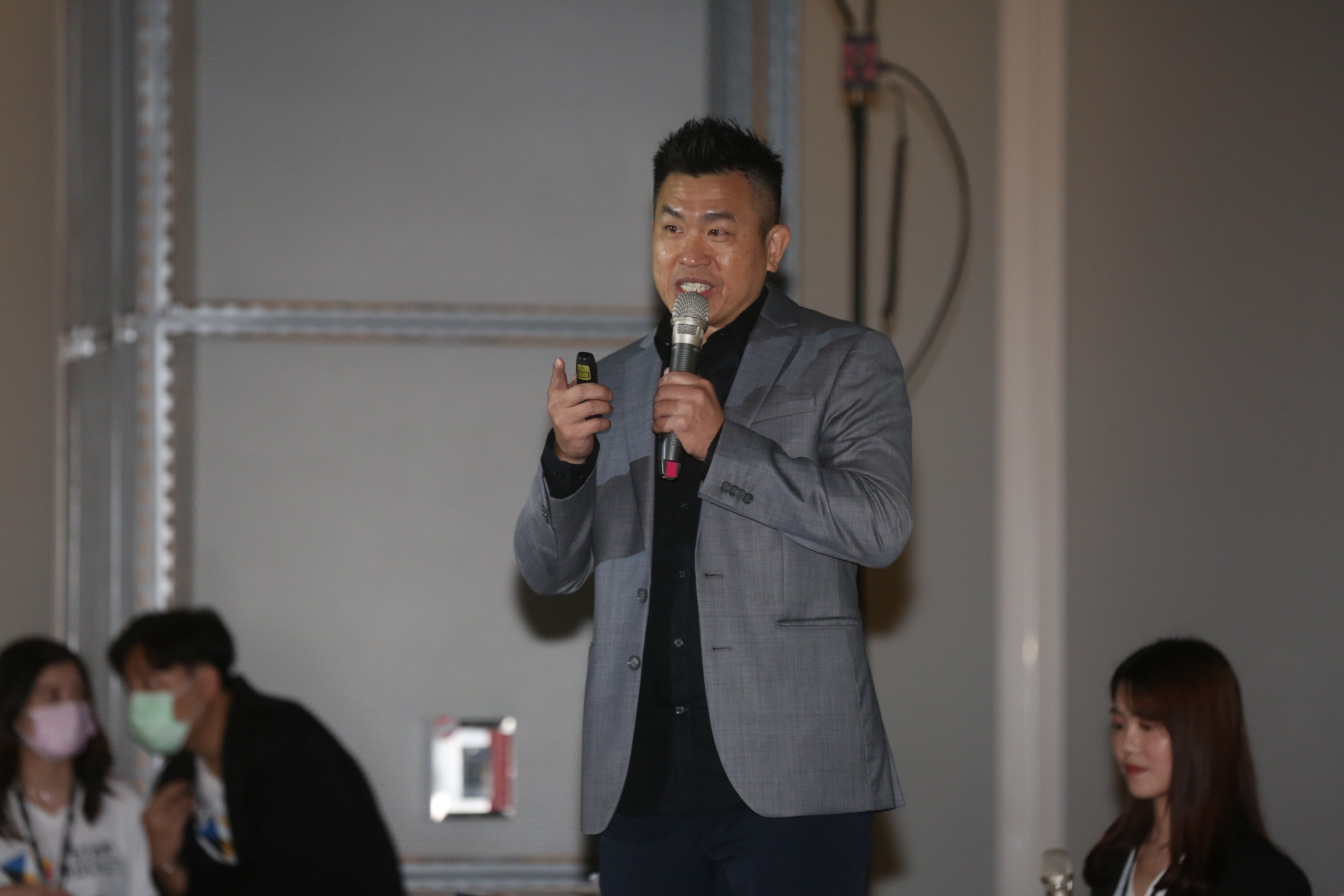 鴻海發現電動車機密文件遭竊，向調查局反控魏國章（圖）涉及違反營業祕密、妨害電腦使用及背信等3罪。（本刊資料照）