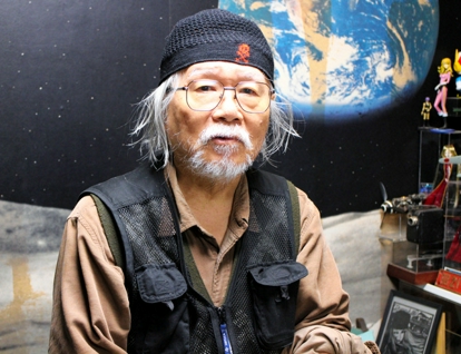 《銀河鐵道999》日本知名漫畫家松本零士，急性心衰竭去世！享壽85歲。（翻自推特）