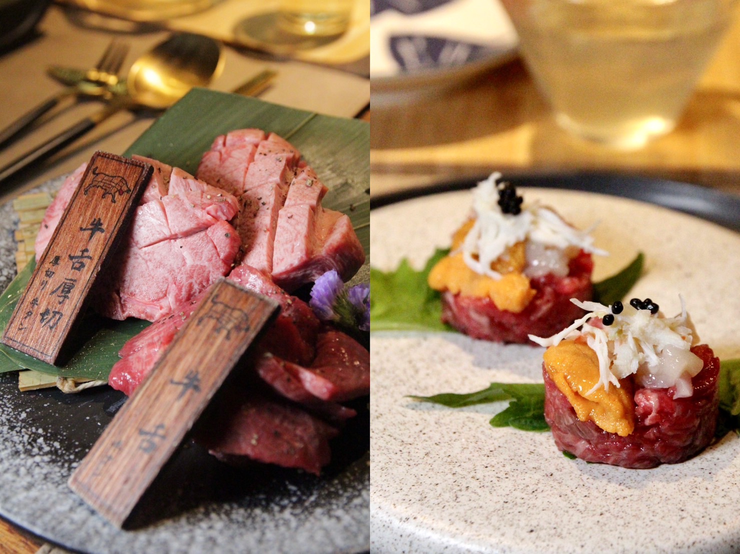 台北人氣難訂的「上吉燒肉」祭出內容澎湃的「翻玩上吉特別饗宴」。