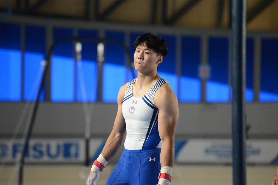 國手唐嘉鴻今於臉書po文，提到自己的阿基里斯腱全斷裂。（翻攝自唐嘉鴻臉書粉專）