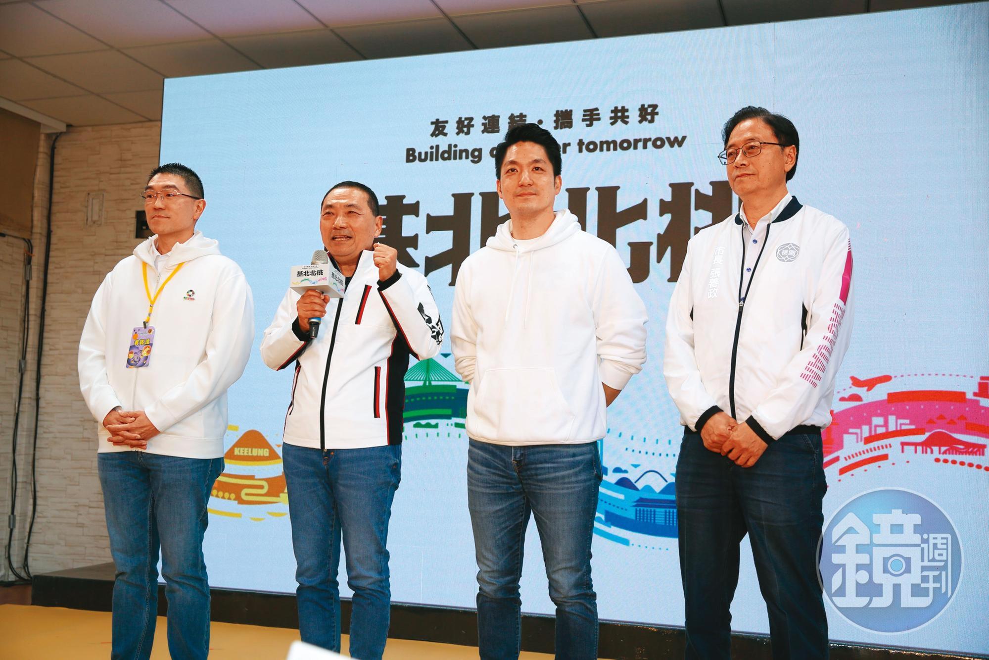 身為國民黨內最強諸侯的侯友宜,至今對參選總統態度曖昧,引起黨籍立委焦躁不安。