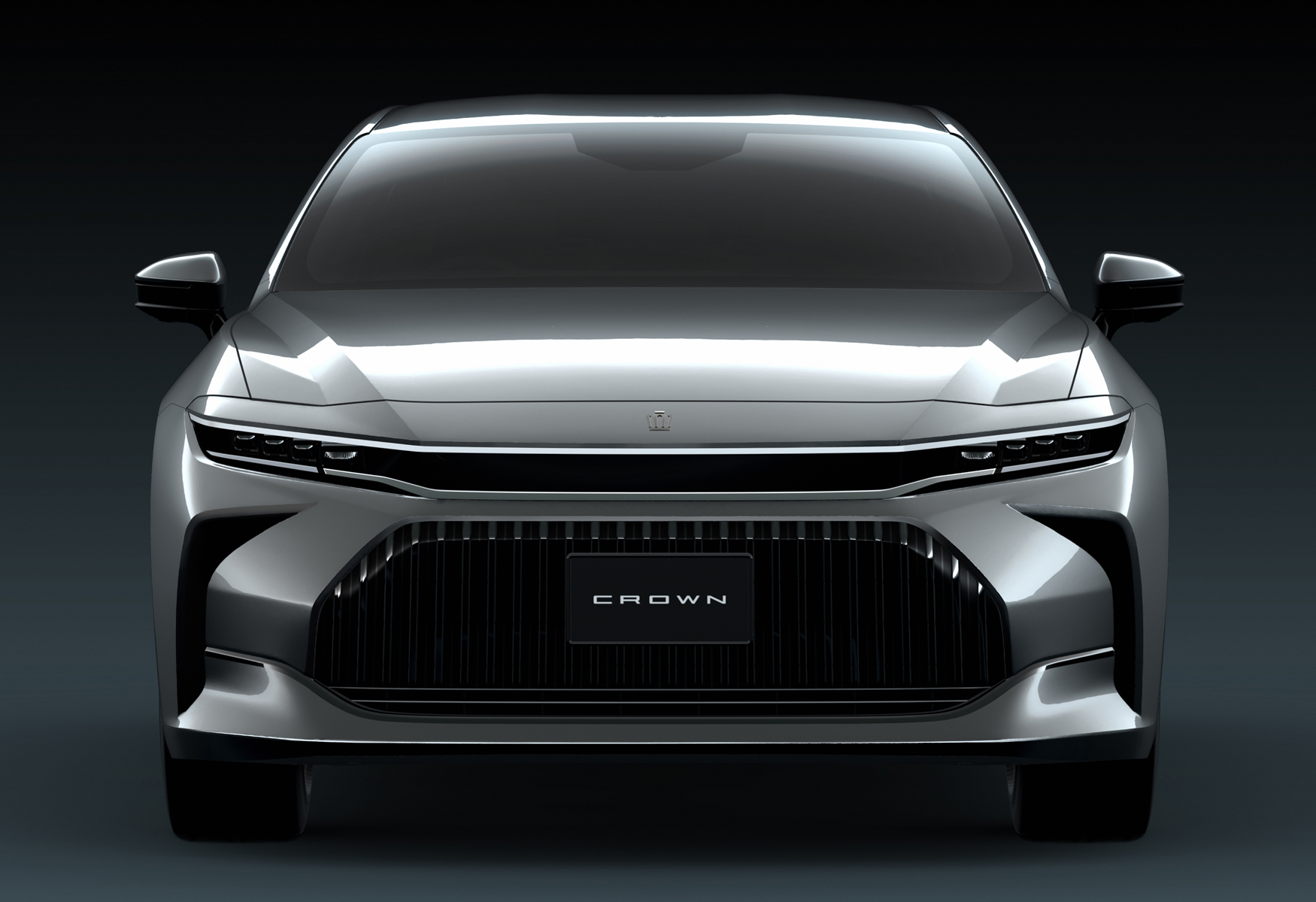 【鏡車經典】大和旗艦！TOYOTA Crown簡史