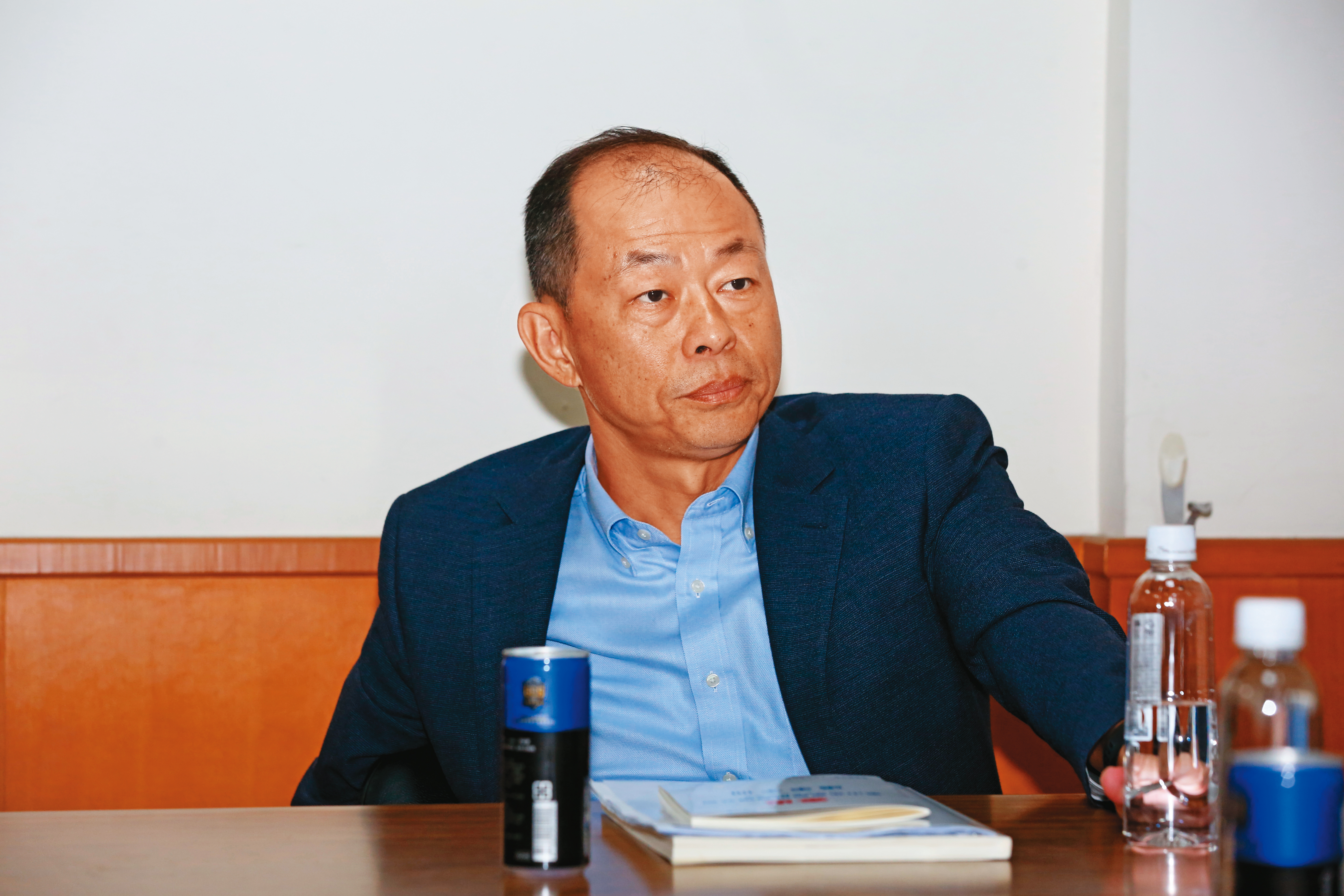 面對市場派來勢洶洶，以董事長詹景超為首的公司派備感壓力。