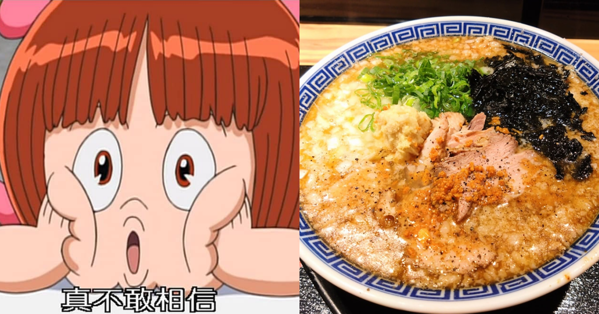 一名臉書頭貼用皮諾可（左）的食客，排隊30分鐘後才發現店家臨時在臉書公告不營業，相當憤怒。（網路圖片、翻攝自店家臉書）