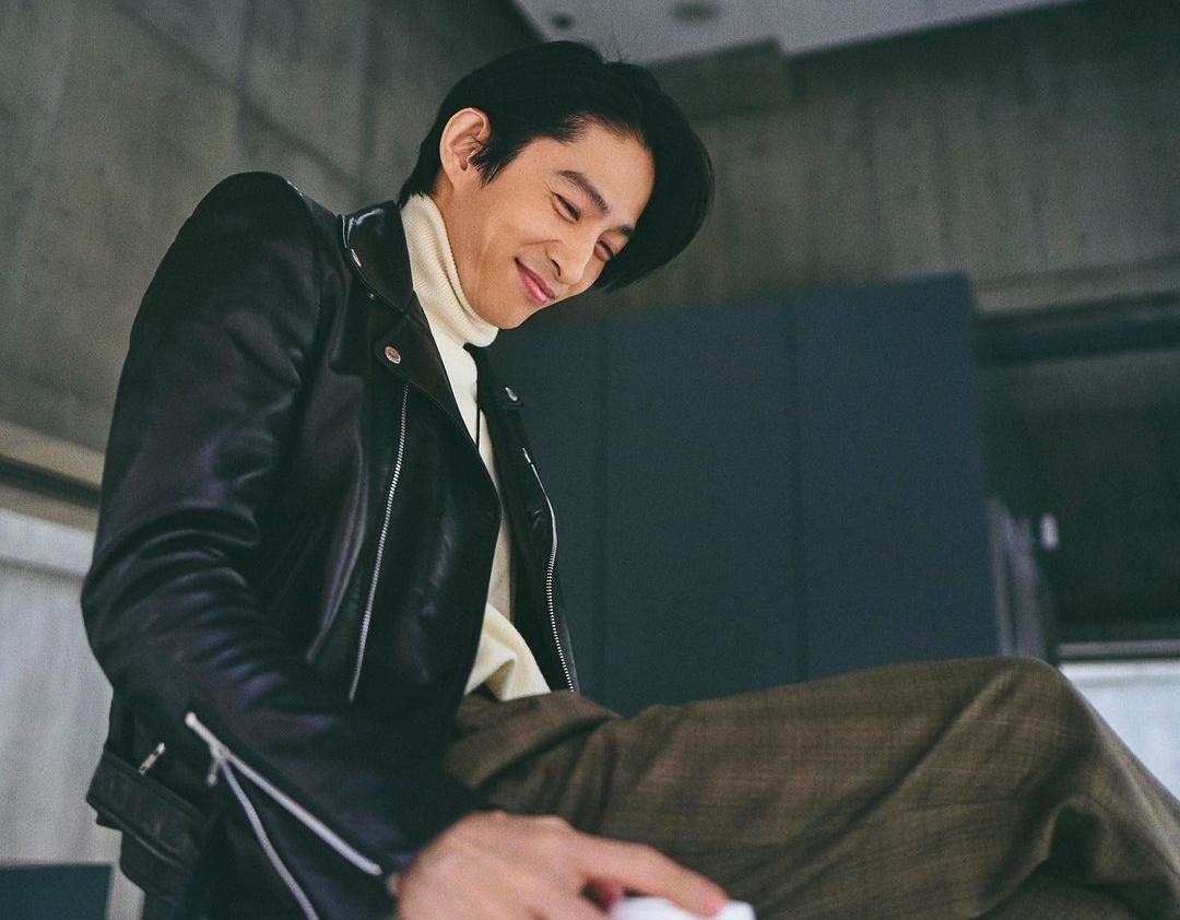 前V6 三宅健宣布5月2日退出待了30年的傑尼斯事務所。（翻攝三宅健IG）