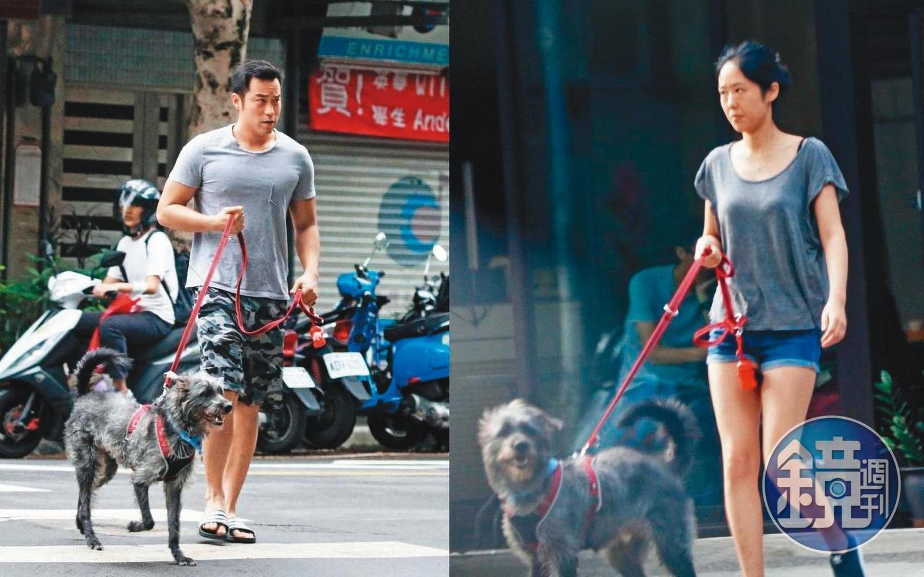 張孝全的太太在婚前曾去他家獨自幫忙處理家事，一時蔚為美談。（本刊資料照）