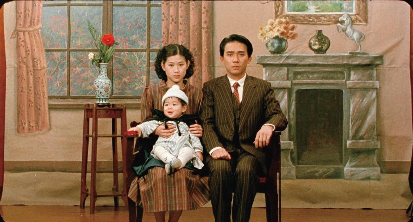 《悲情城市》雖是33年前出品，依舊歷久彌新。（牽猴子提供）