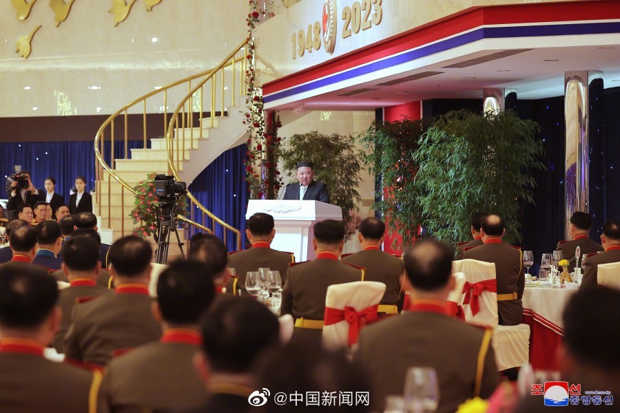 北韓糧食危機加劇，局部地區出現飢荒，有不少人因此餓死。（翻攝自微博＠中國新聞網）