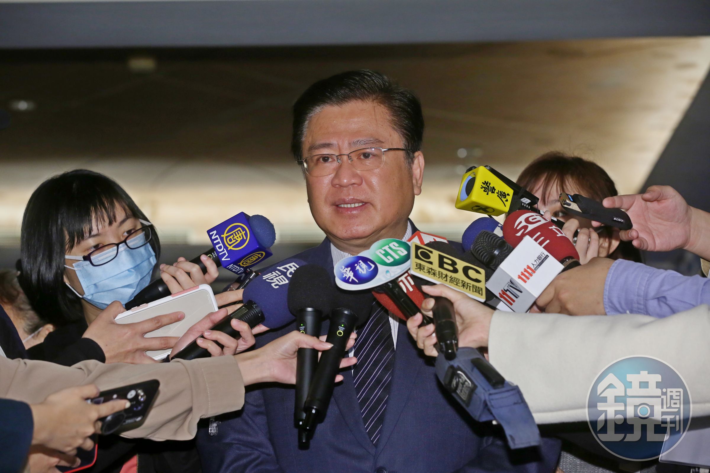 商總理事長許舒博表示,工商界已經做好今年電價調漲的心理準備。(本刊資料照)