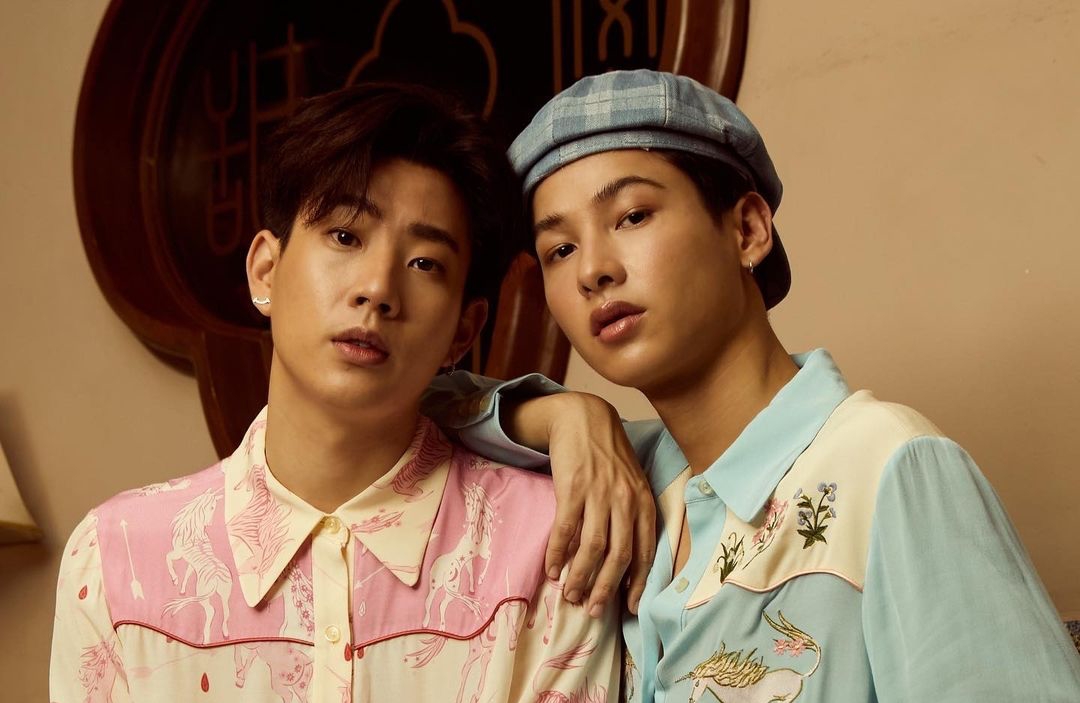 泰星OffGun將三度來台舉辦單獨見面會。（翻攝Off ins）