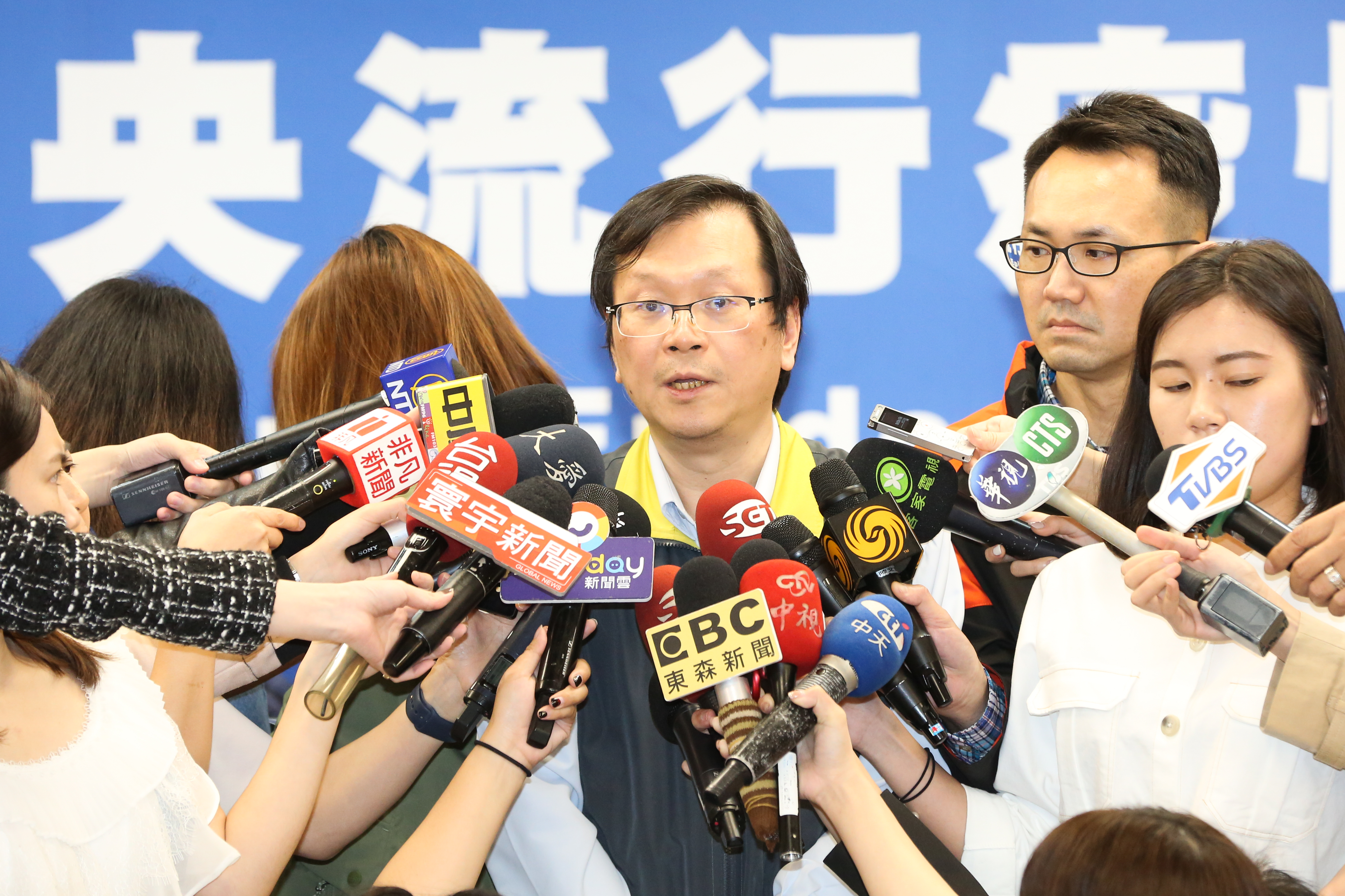 莊人祥今正式接任疾管署長，他強調，在疫情過後也不能停下腳步，要盤點過去的防疫經驗，因應下一次可能的大流行。（本刊資料照）