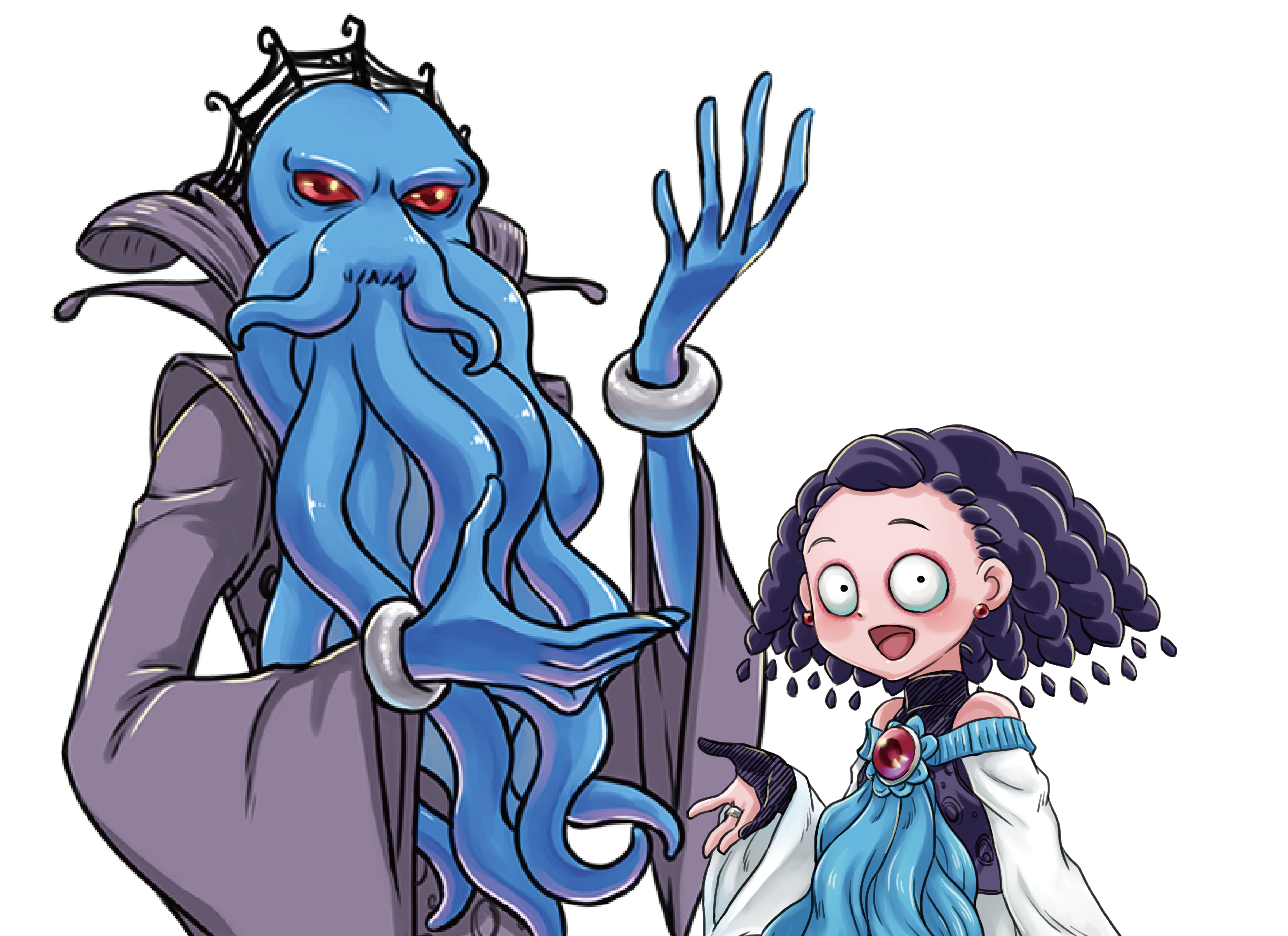 《成為奪心魔之必要》擁有大批海外粉絲。（艾德萊娛樂提供）