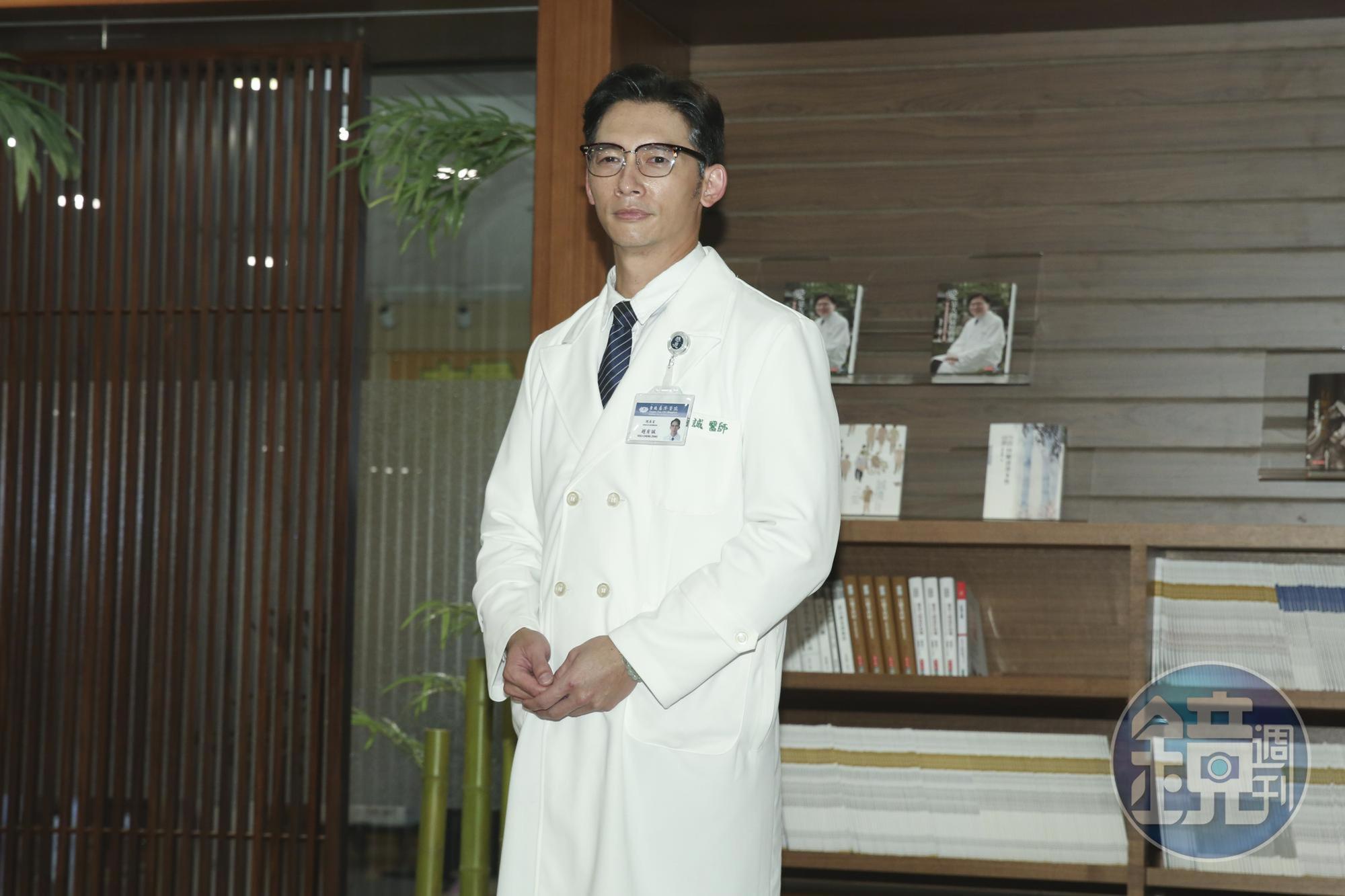 《打怪任務》描述COVID-19三級警戒下慈濟醫院的真實故事。
