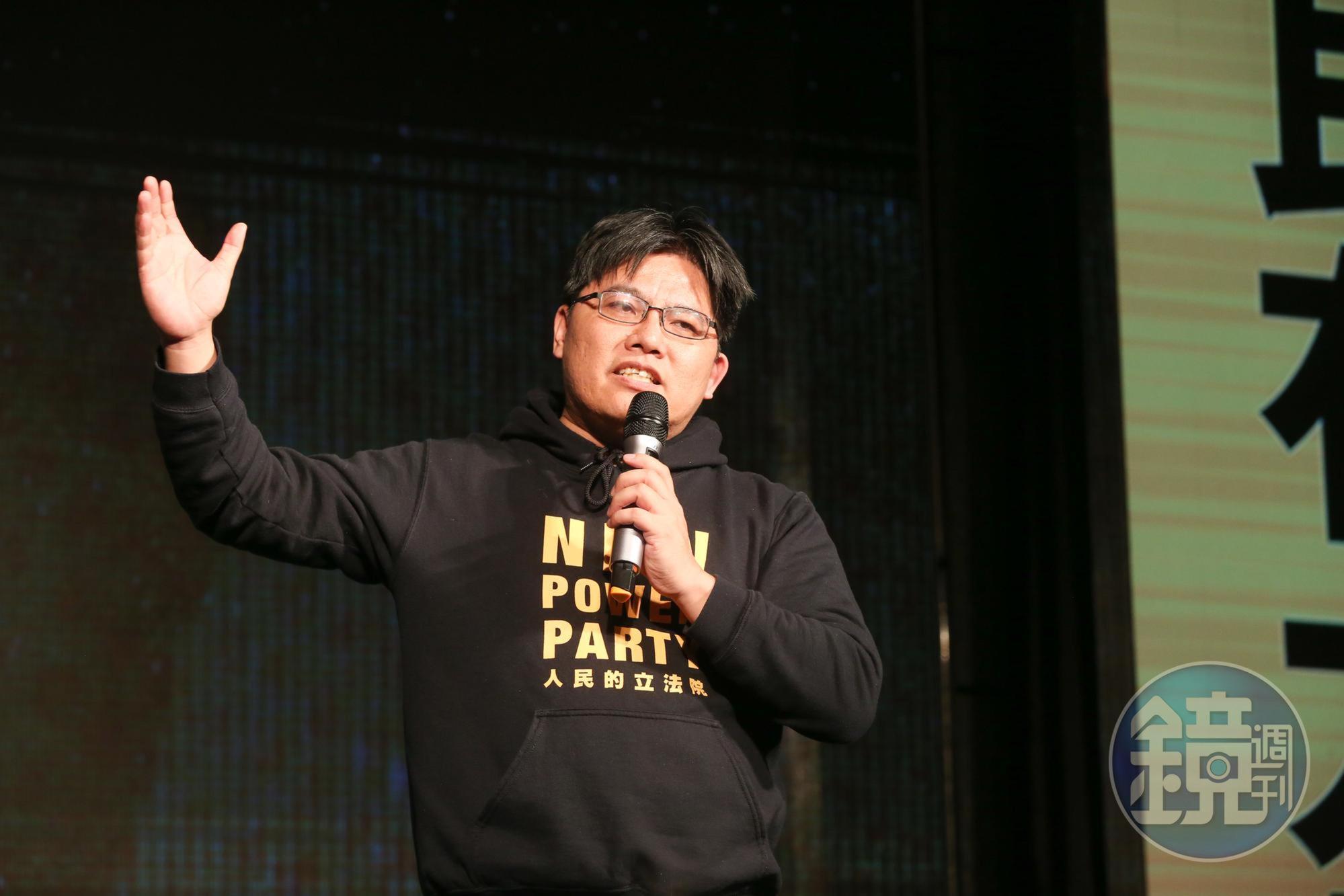 立委邱顯智po文表示，今年是228事件76週年，他列出7點政府早就該做，卻一直還沒做的事，並反問政府「還記得轉型正義嗎？」（本刊資料照）