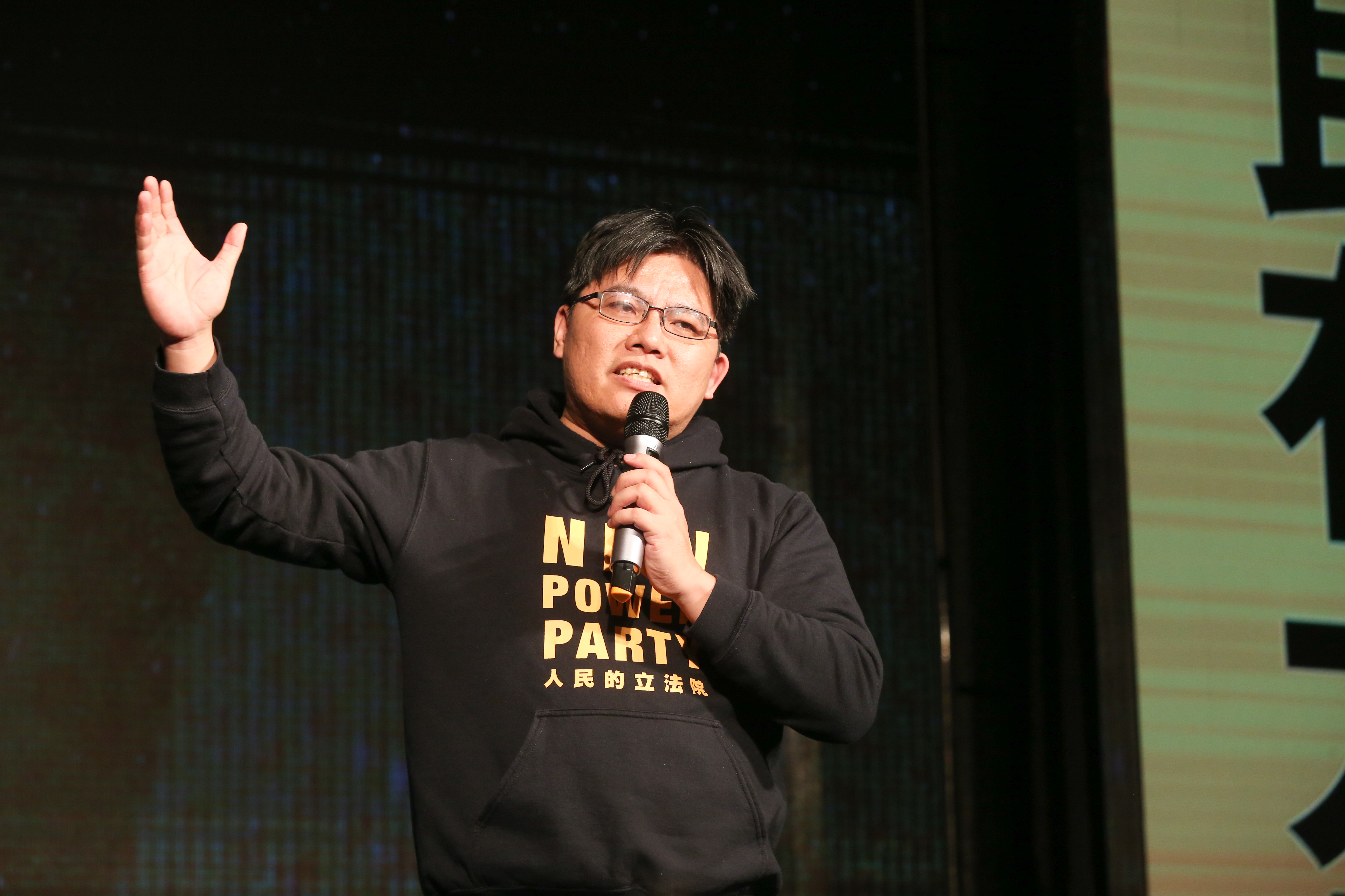 立委邱顯智po文表示，今年是228事件76週年，他列出7點政府早就該做，卻一直還沒做的事，並反問政府「還記得轉型正義嗎？」（本刊資料照）