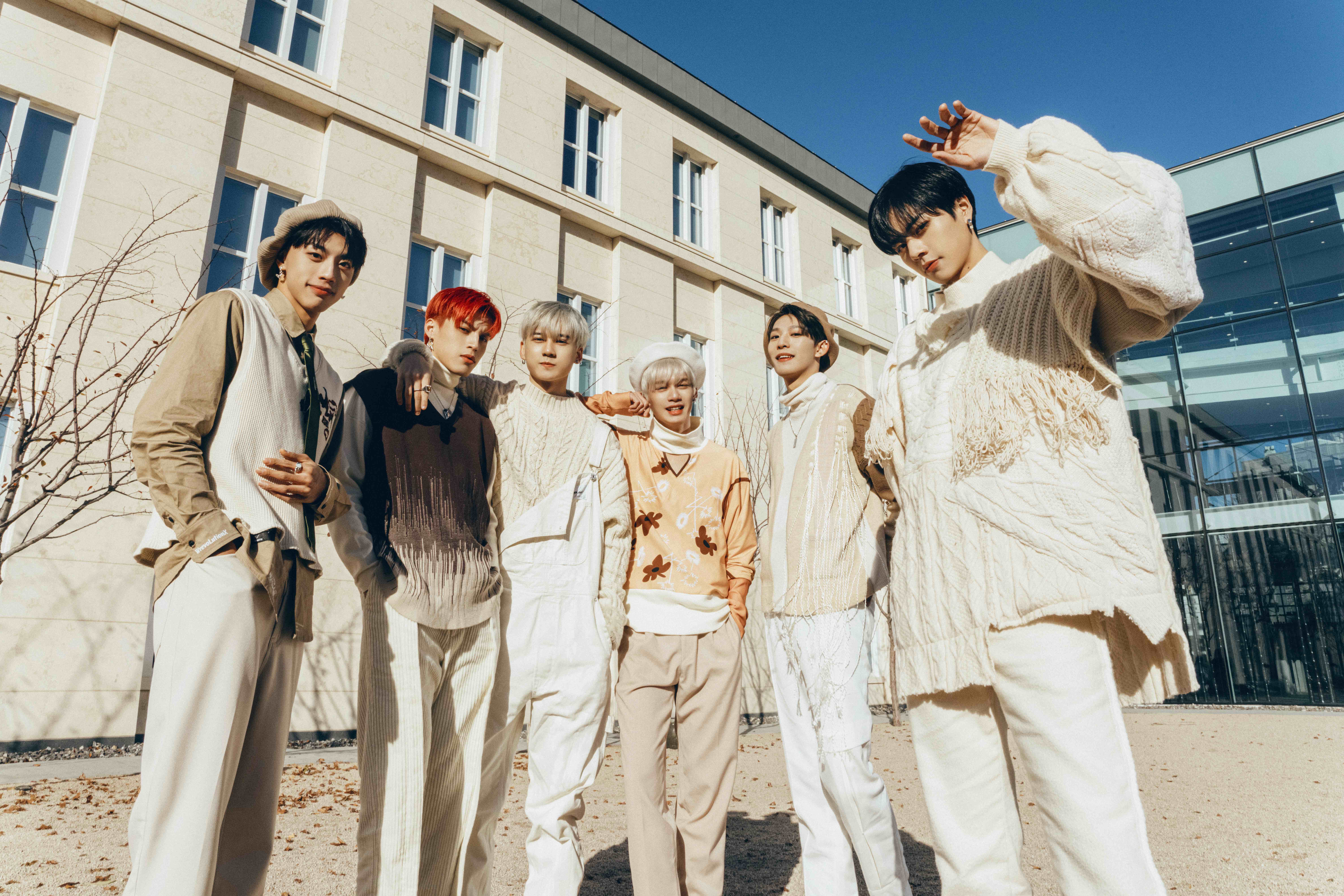 兩場演出入場粉絲逼近萬人 Ozone坦承壓力山大。（索尼音樂提供）