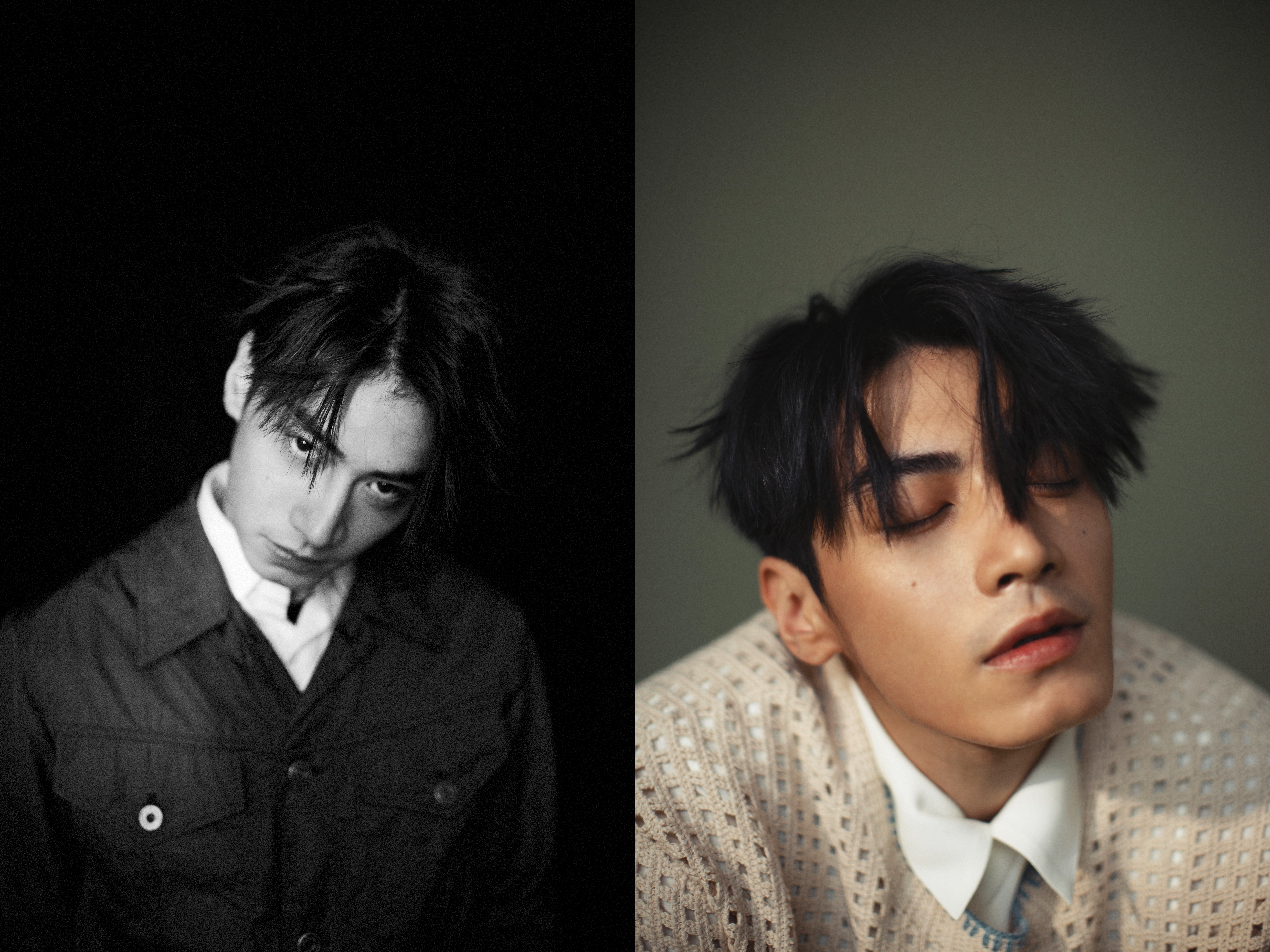 自認是夜貓子，總是晚上比較活躍的宋柏緯，叫他演吸血鬼也可以。不要叫宋柏緯去扮演陽光形象，那樣會讓他有點累。