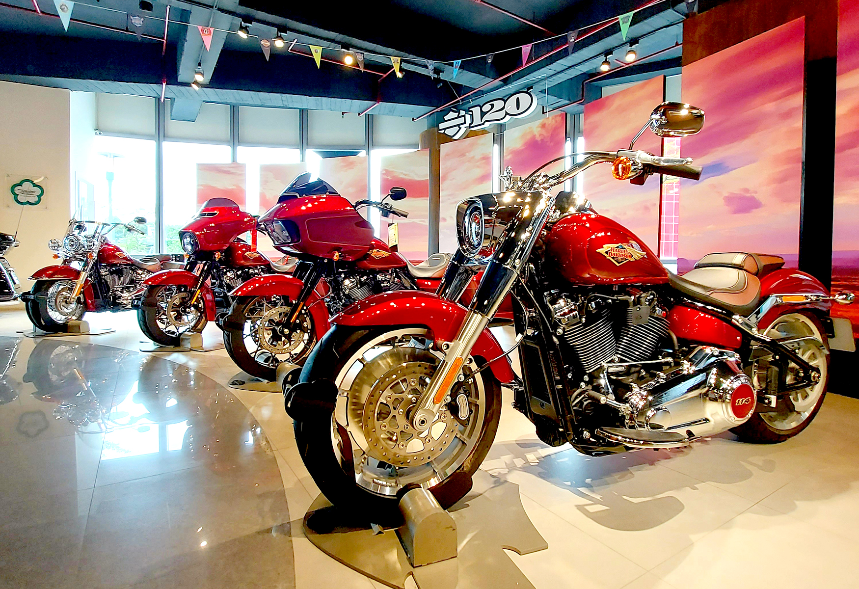 【新車登場】解封大自由！Harley-Davidson 2023年式全系列豪氣抵台