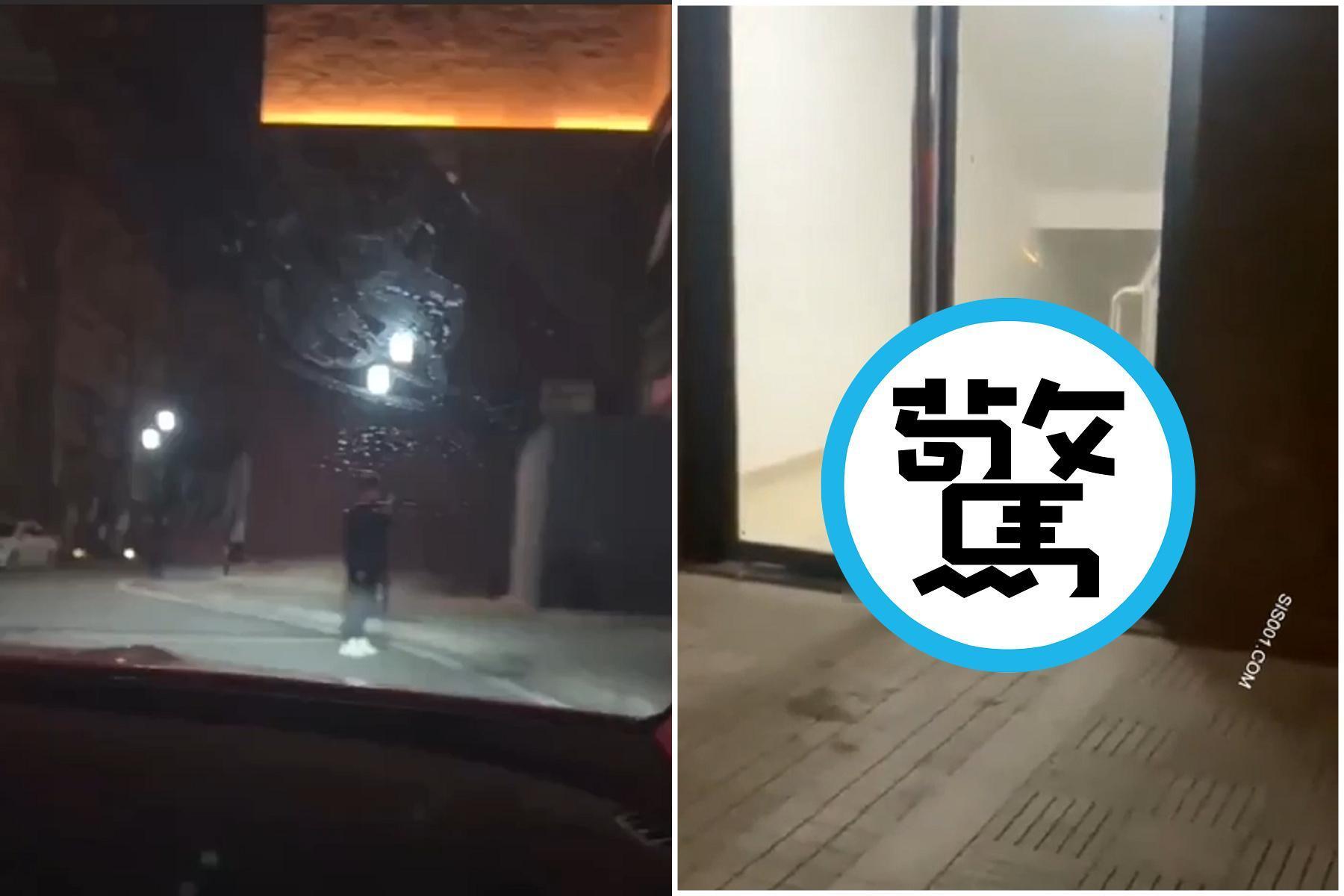 校園情侶凍未條,就地活春宮超持久!同學們看到飽高喊「臥槽」。(翻自《51吃瓜網》)