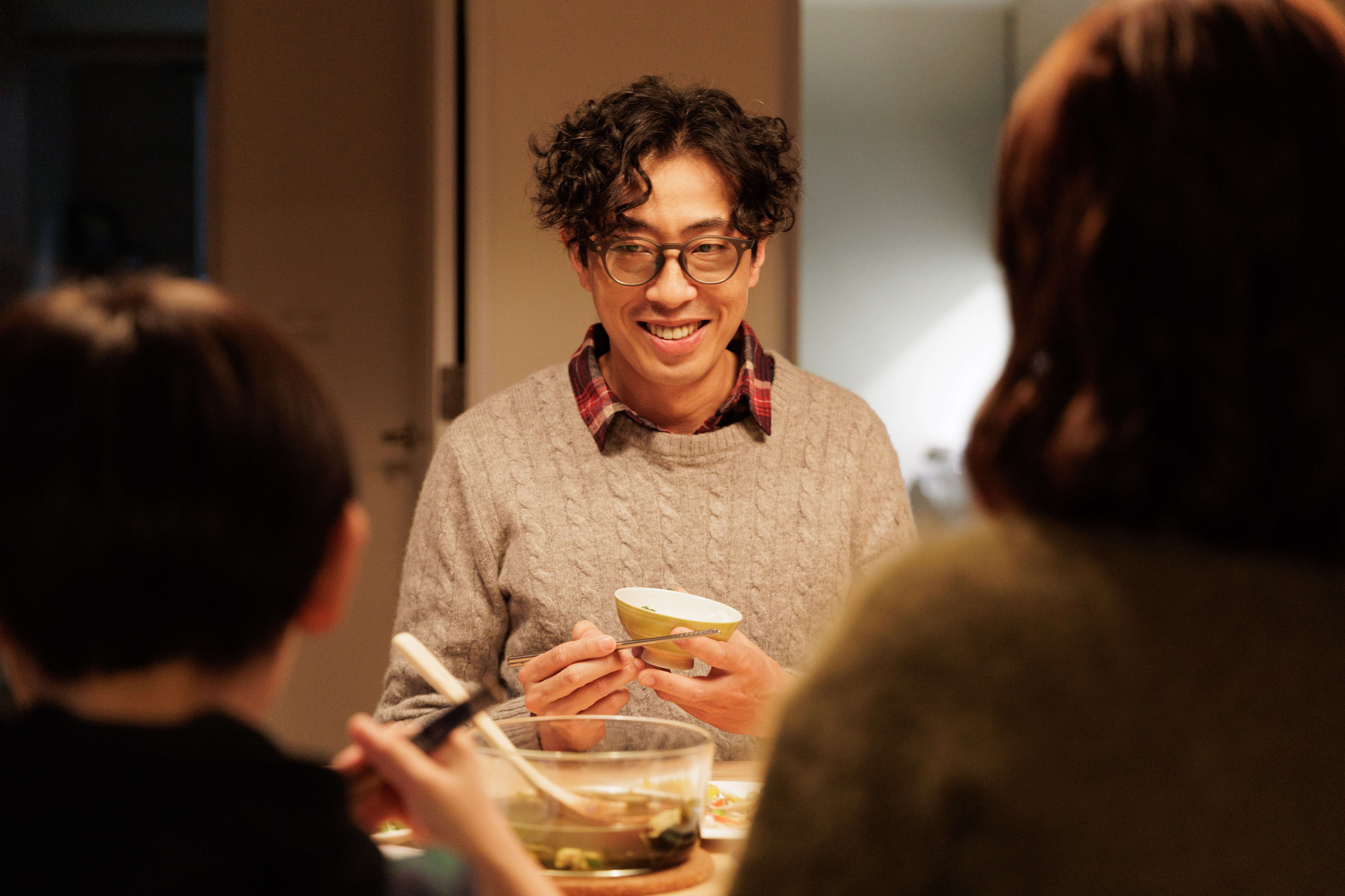 馬念先新作《聖誕夜奇蹟》，演繹一位為孩子創造聖誕奇蹟的藝術家爸爸。（公視台語台）