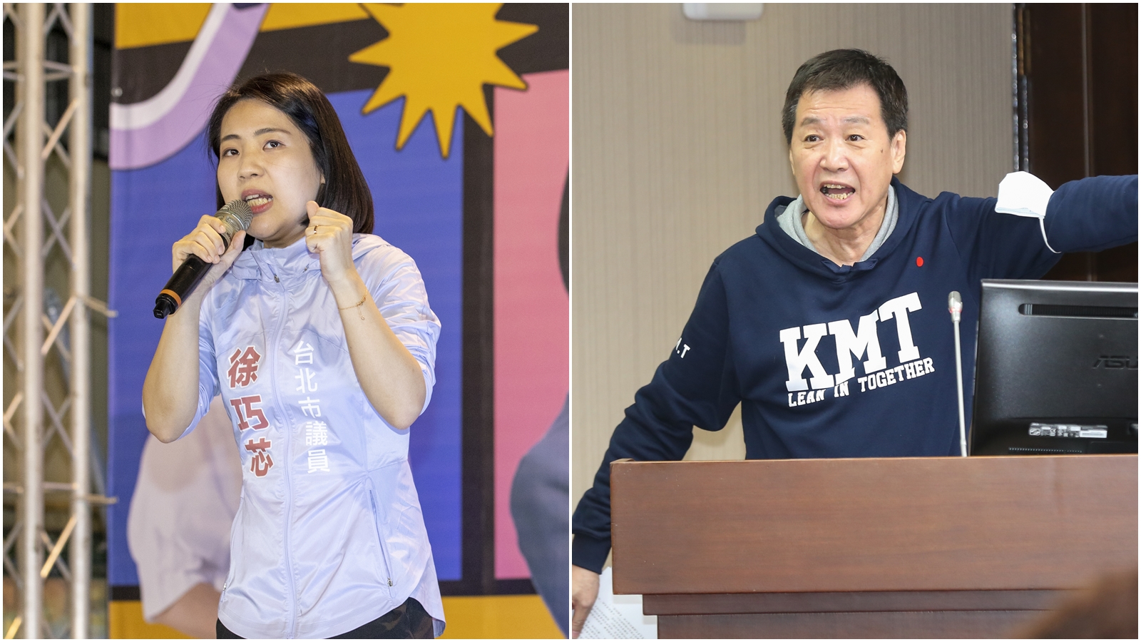 費鴻泰自豪他在立法院對稅制改革或稅務行政是無人能及。（本刊資料照）