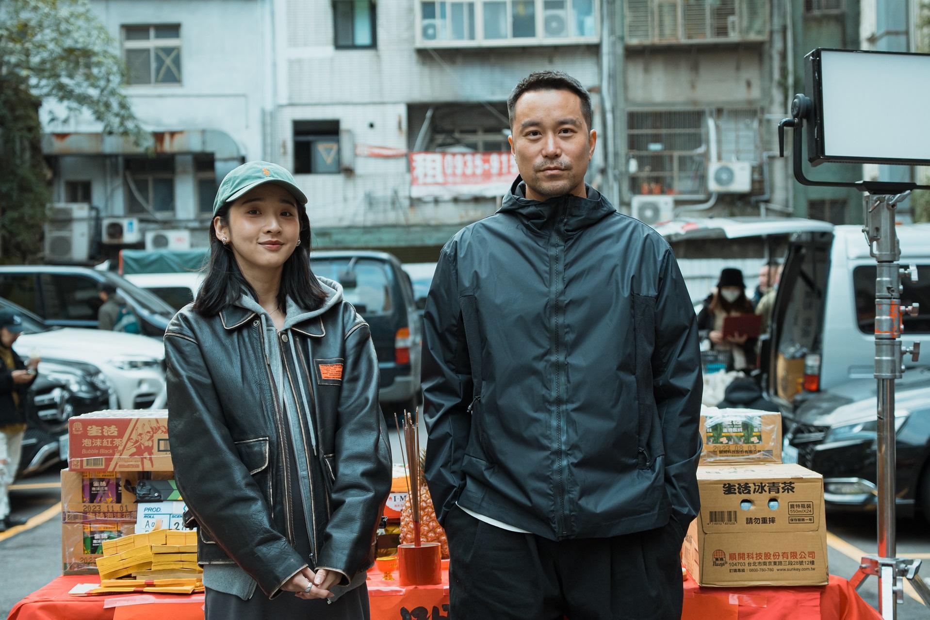 張孝全與李沐在《誰是被害者》裡飾演父女，這次兩人在《器子》再結戲緣。（華映提供）