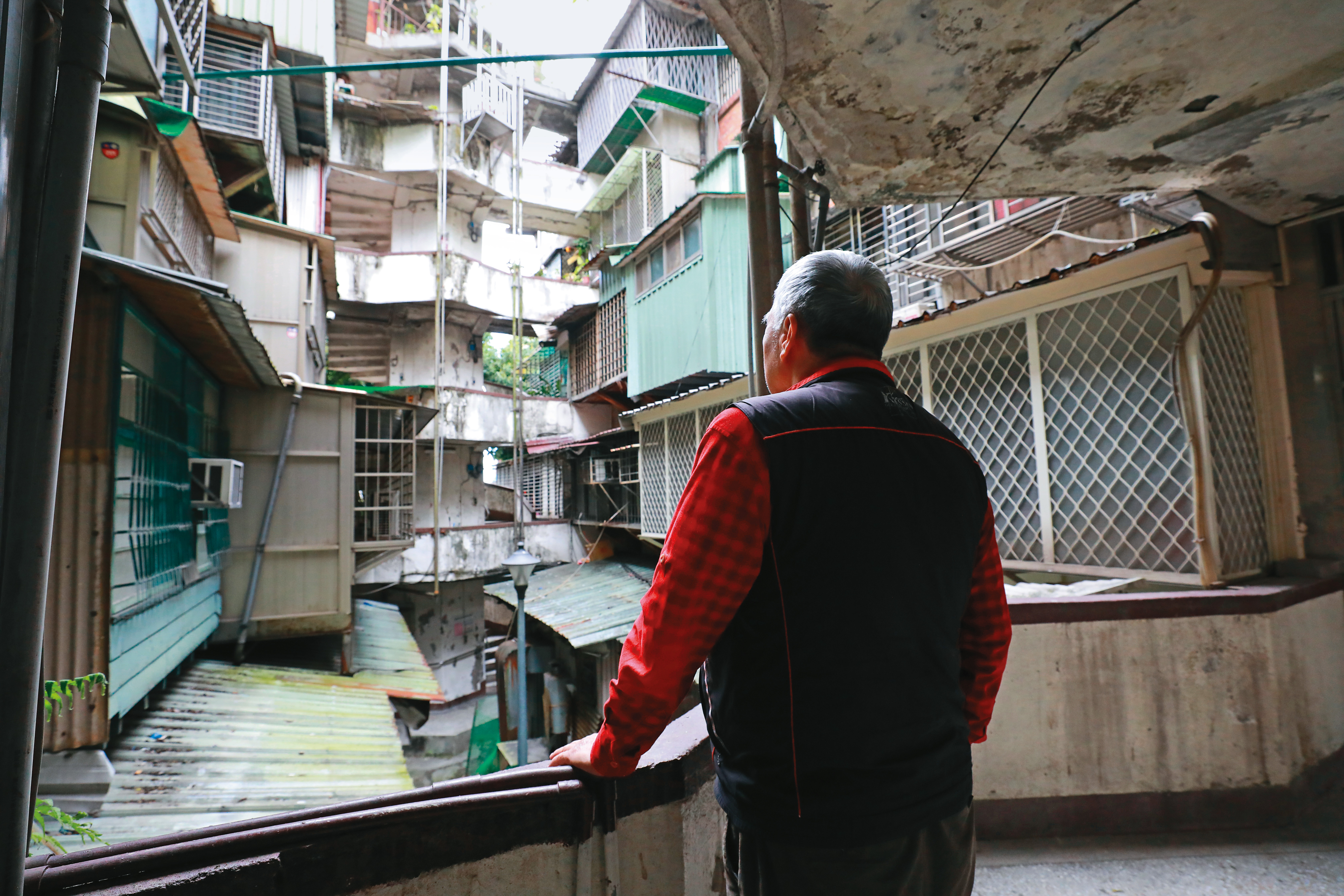 通貨膨脹來襲，其中居住成本上揚幅度驚人，租金指數創下26年來漲幅新高，讓租屋族難尋良居。示意畫面，圖非當事人。